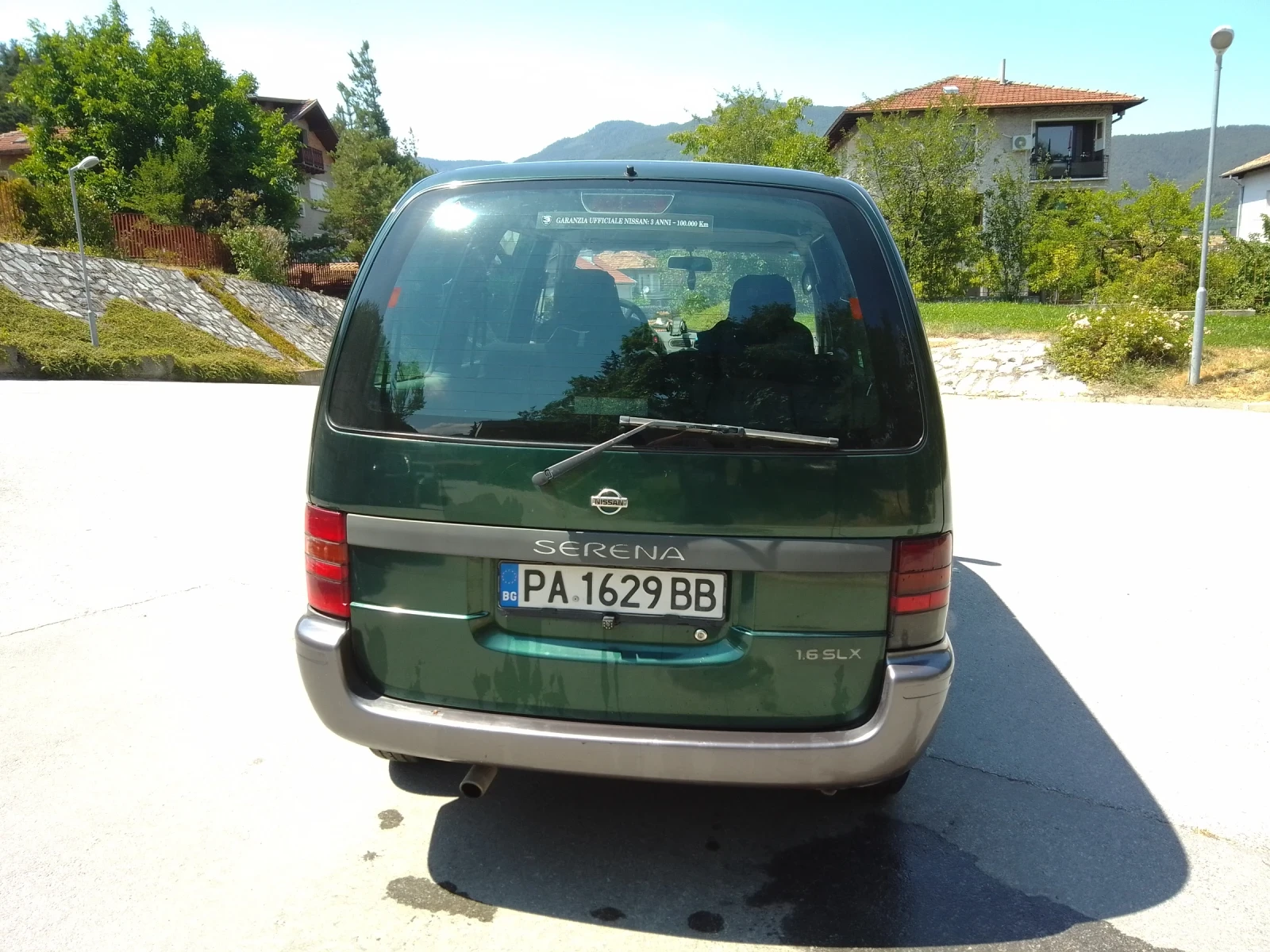 Nissan Serena c 23 - изображение 7