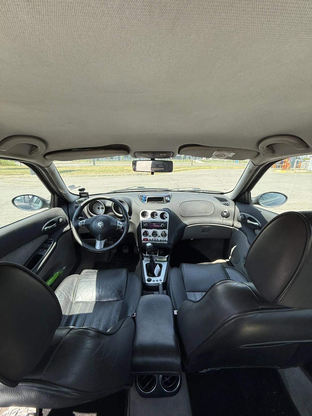 Alfa Romeo 156 2.4 JTD - изображение 8