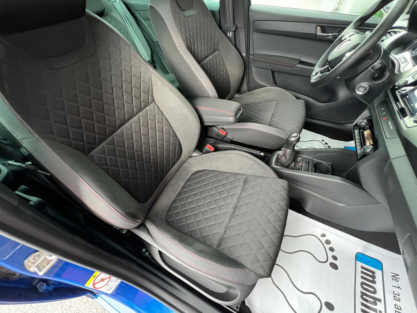 Skoda Fabia Monte carlo | Mobile.bg   11