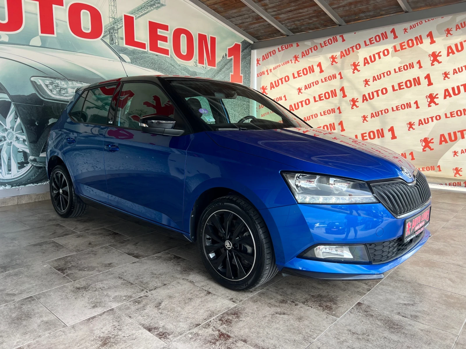 Skoda Fabia Monte carlo - изображение 5