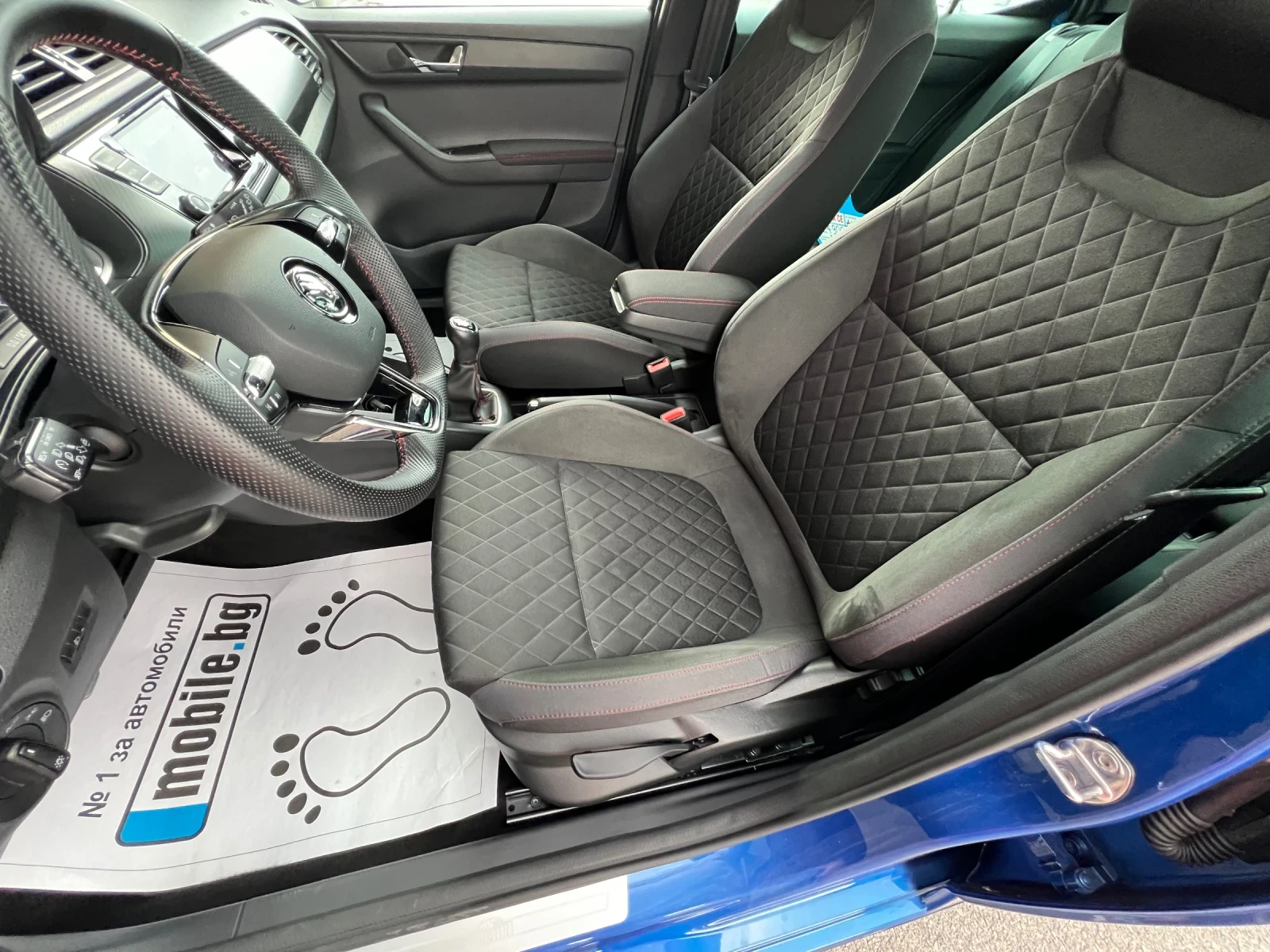 Skoda Fabia Monte carlo | Mobile.bg   12