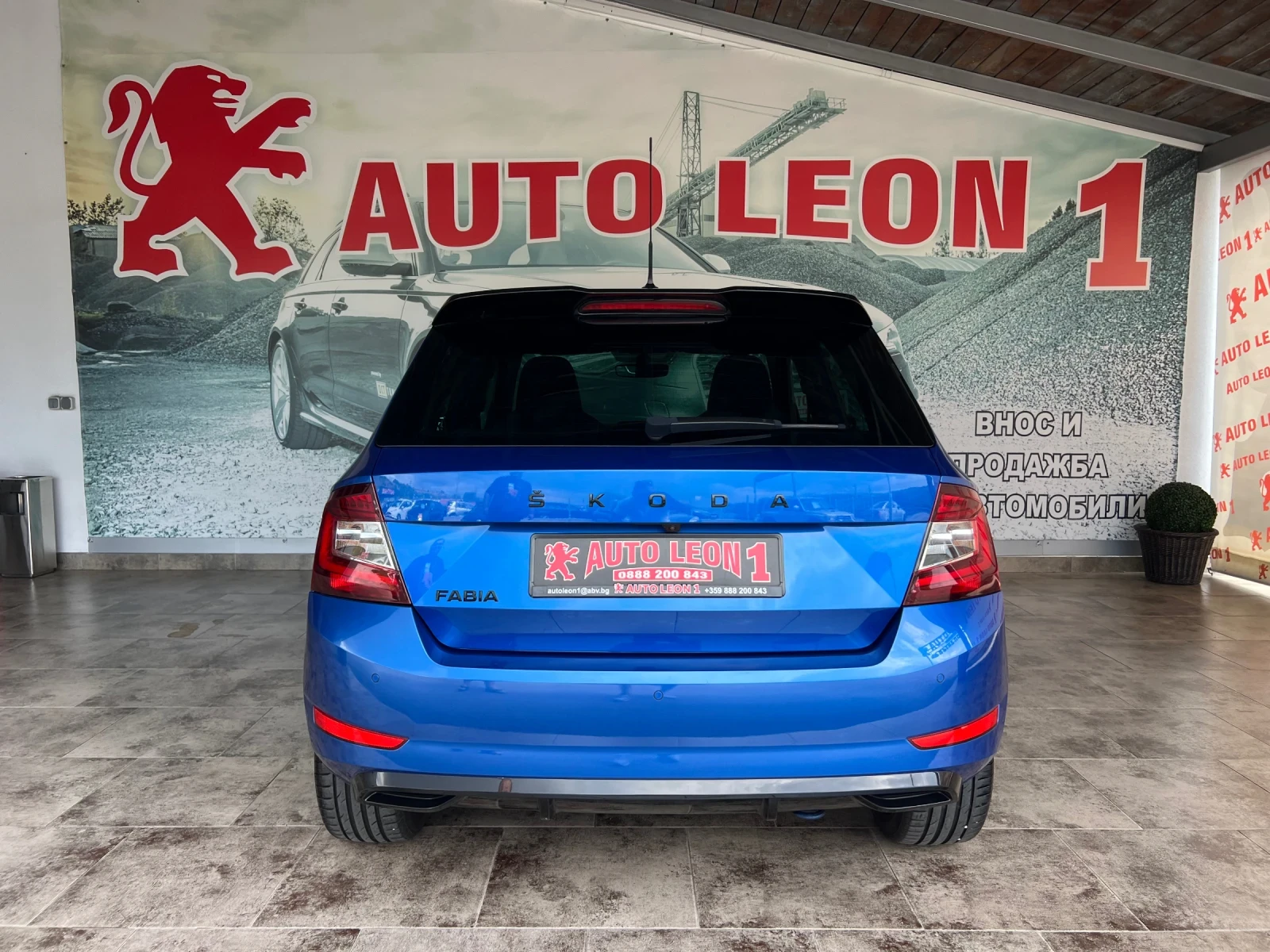 Skoda Fabia Monte carlo - изображение 4
