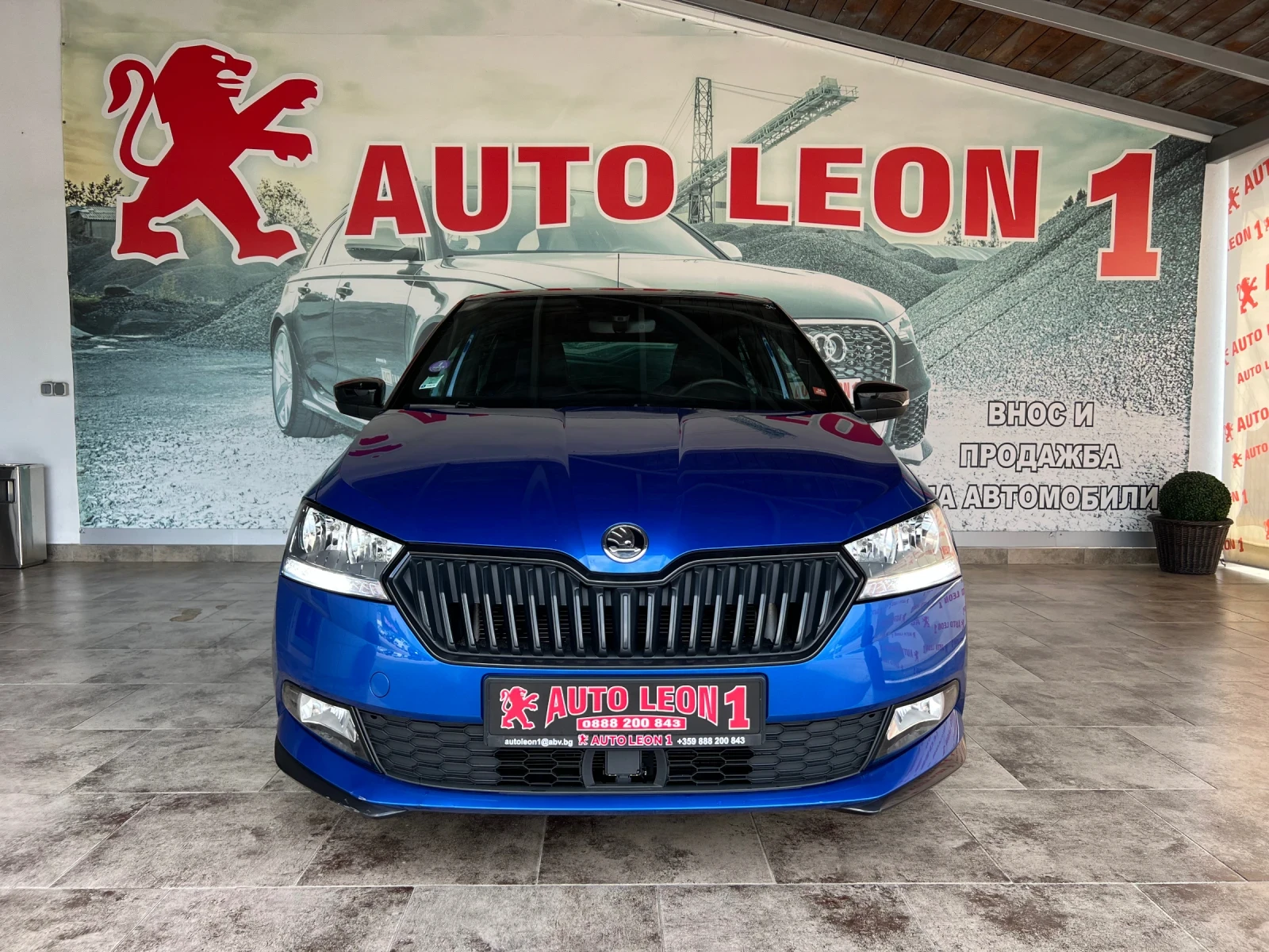 Skoda Fabia Monte carlo - изображение 2