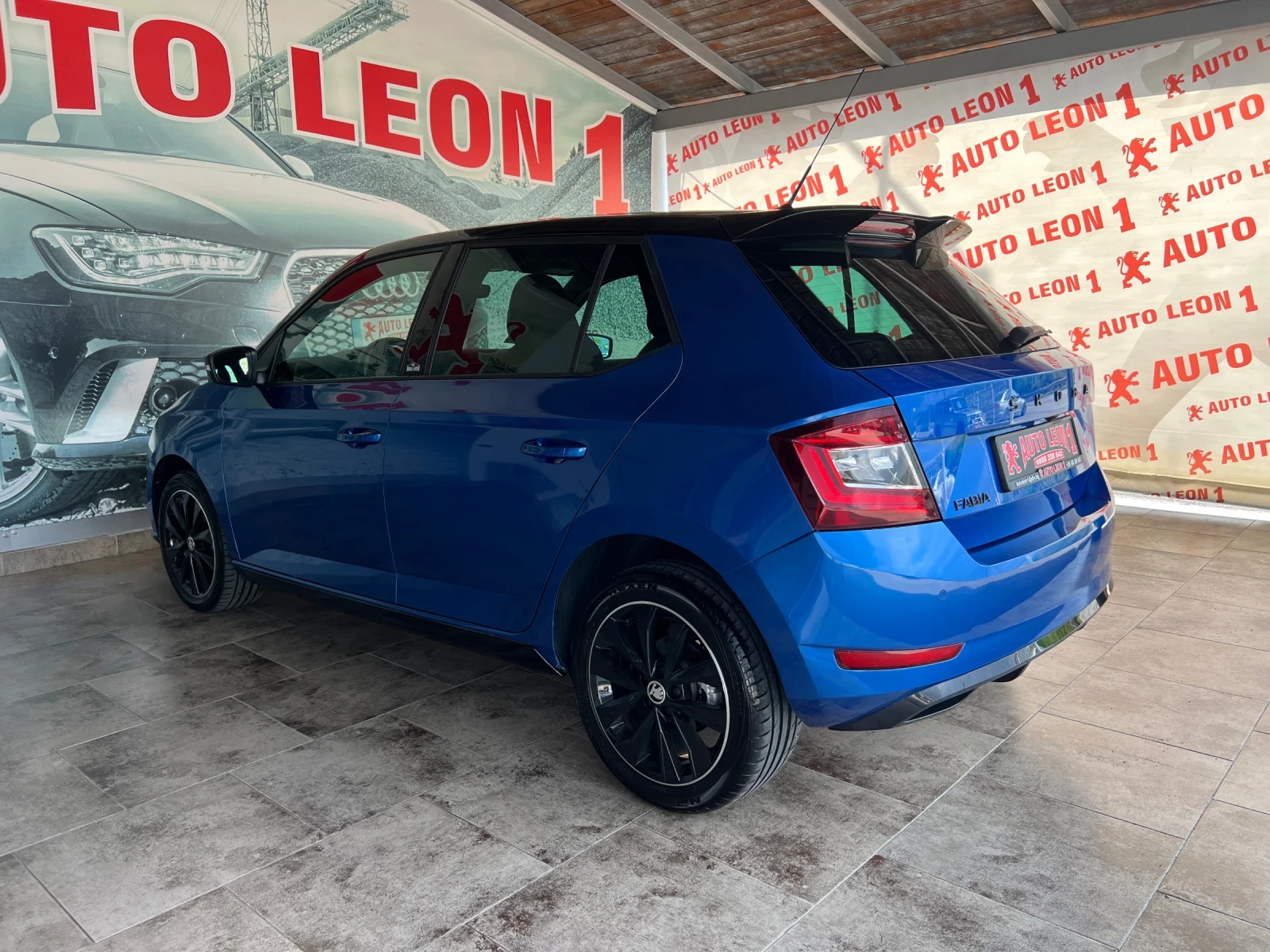 Skoda Fabia Monte carlo - изображение 8