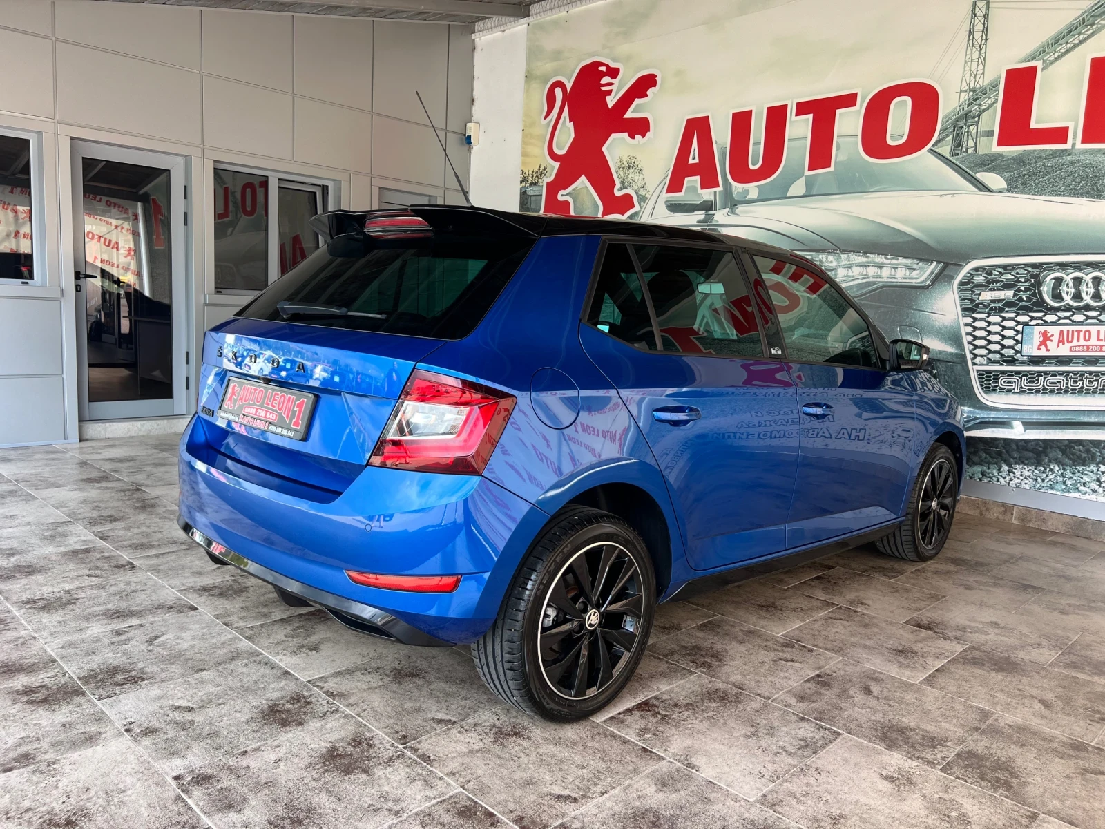 Skoda Fabia Monte carlo - изображение 7