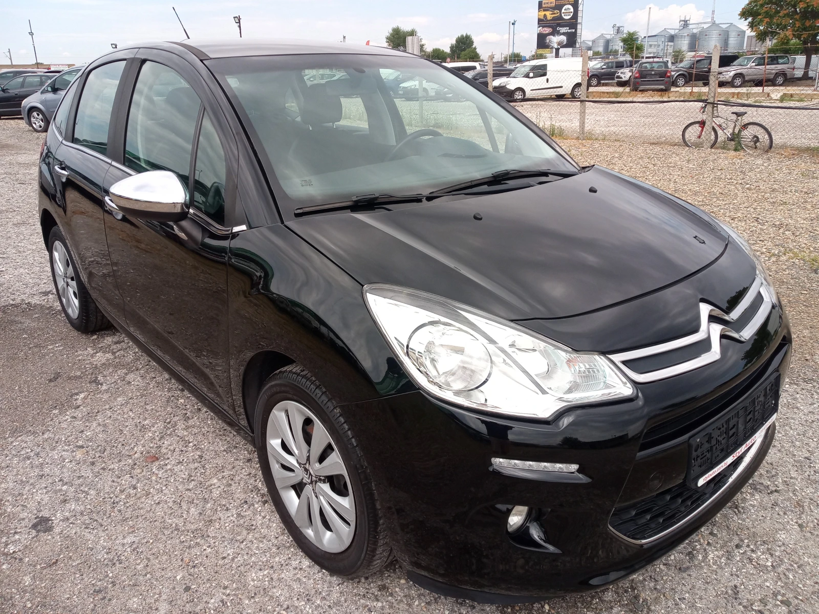 Citroen C3 1.2VTI 82CH FEEL+  - изображение 3