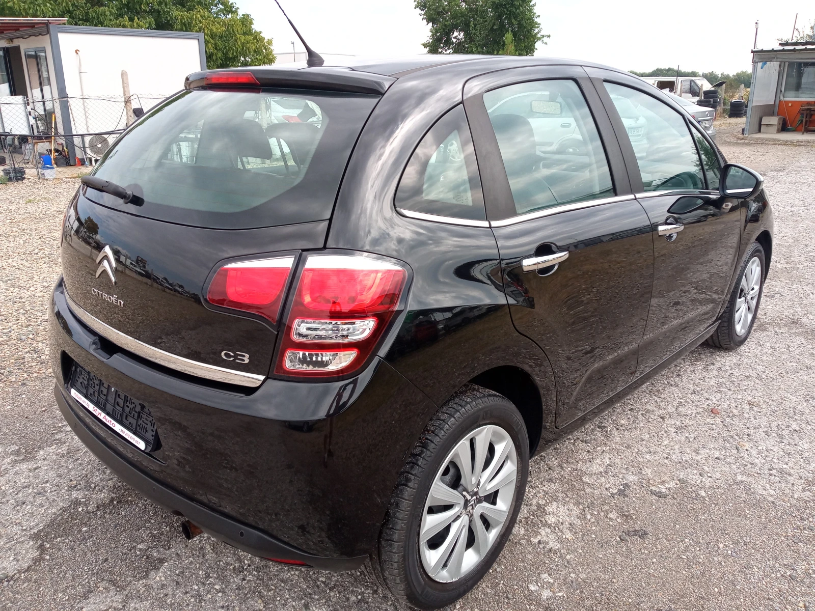 Citroen C3 1.2VTI 82CH FEEL+  - изображение 5
