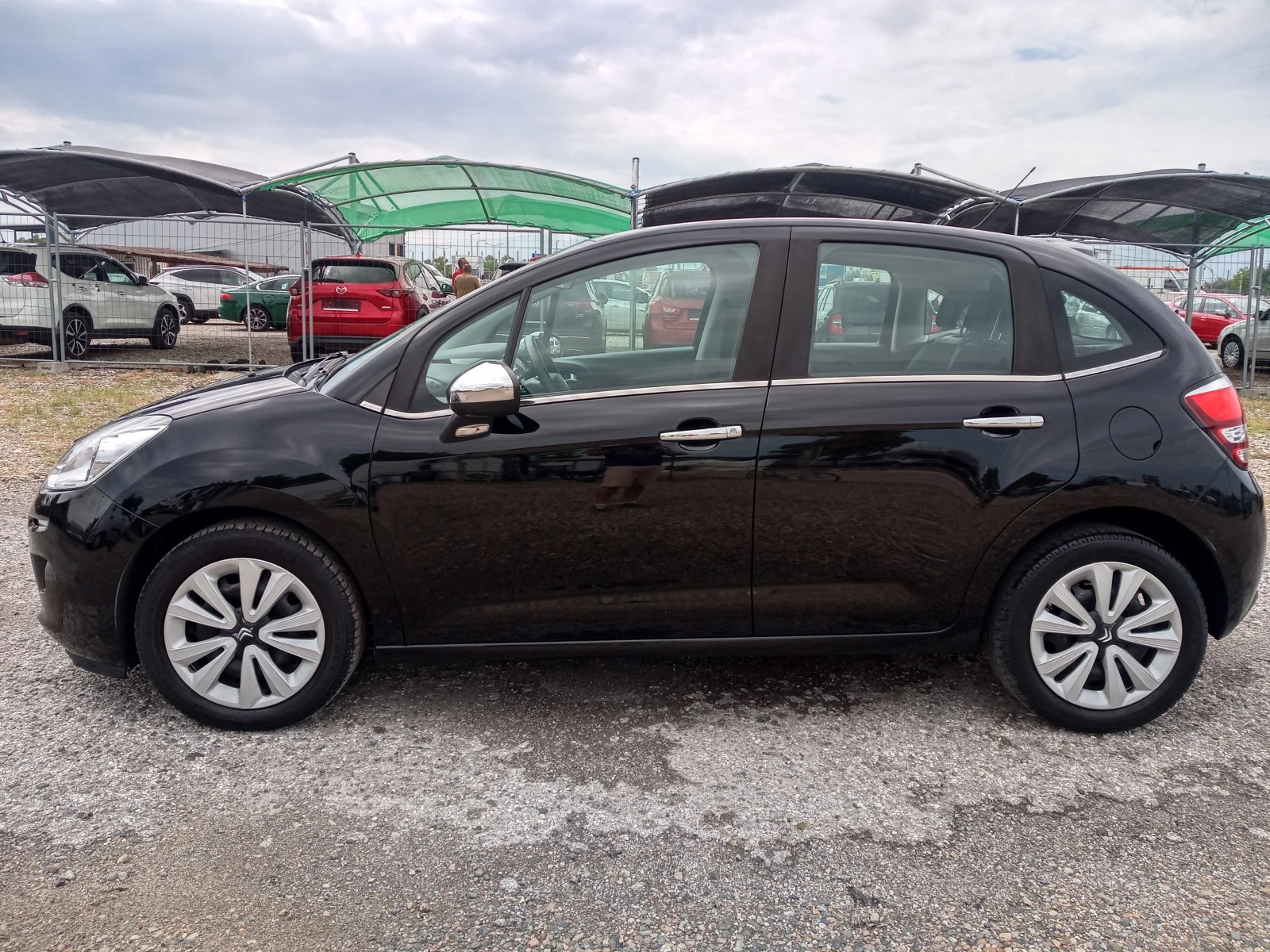 Citroen C3 1.2VTI 82CH FEEL+  - изображение 8