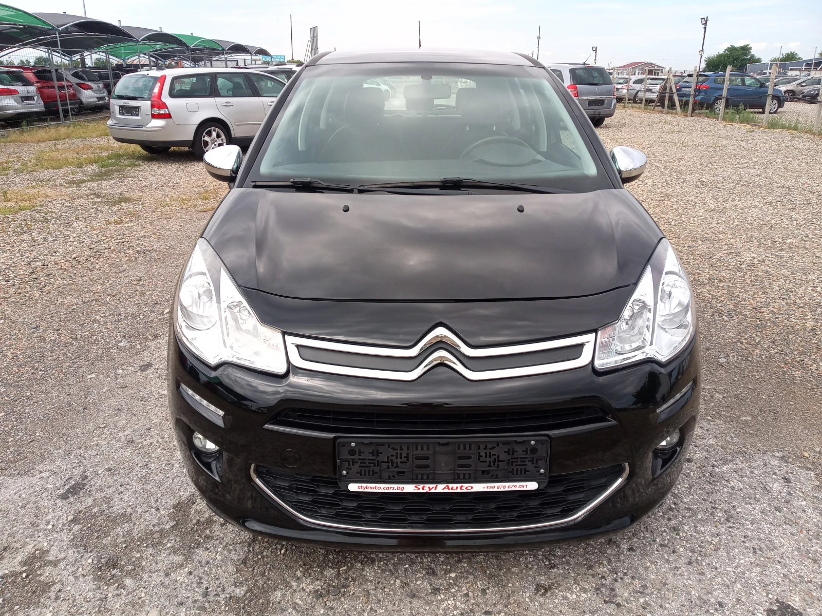 Citroen C3 1.2VTI 82CH FEEL+  - изображение 2
