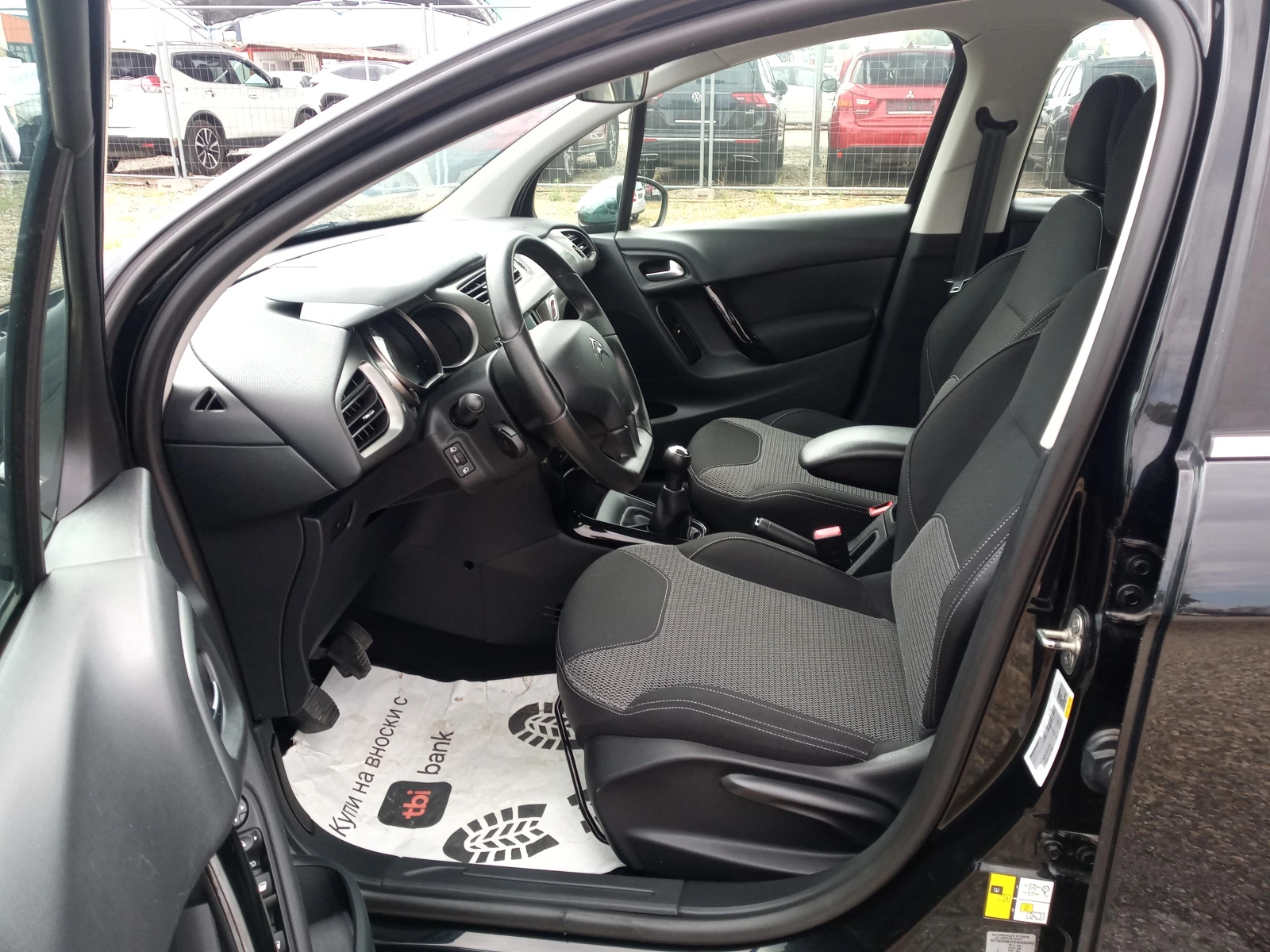 Citroen C3 1.2VTI 82CH FEEL+  - изображение 10