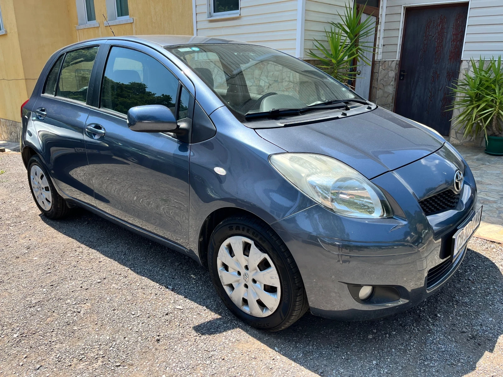Toyota Yaris 1.4 D-4d/90к.с./Facelift - изображение 4