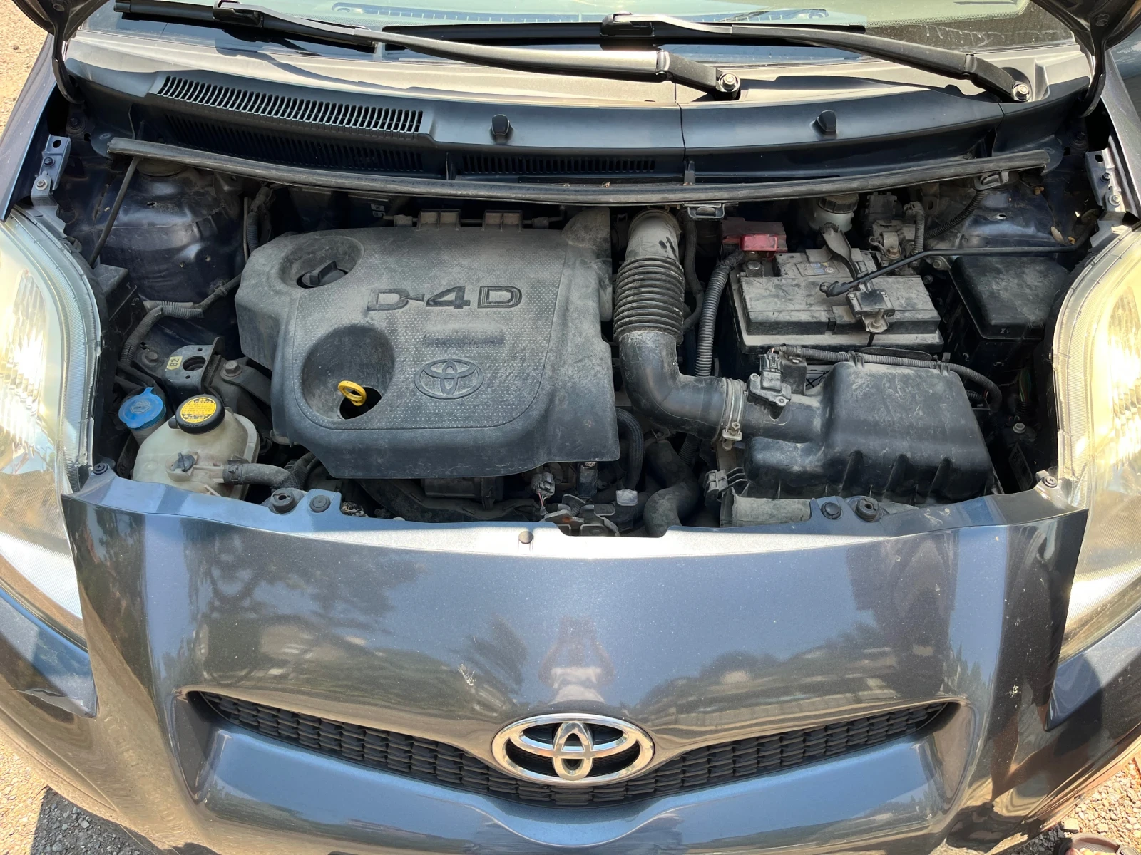 Toyota Yaris 1.4 D-4d/90к.с./Facelift - изображение 10