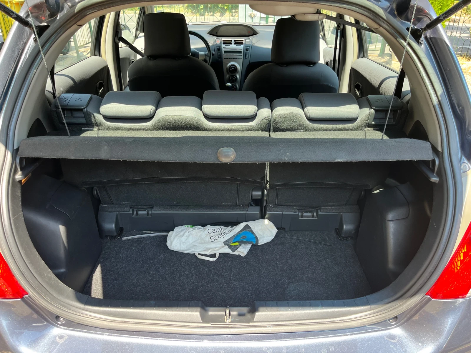 Toyota Yaris 1.4 D-4d/90к.с./Facelift - изображение 7