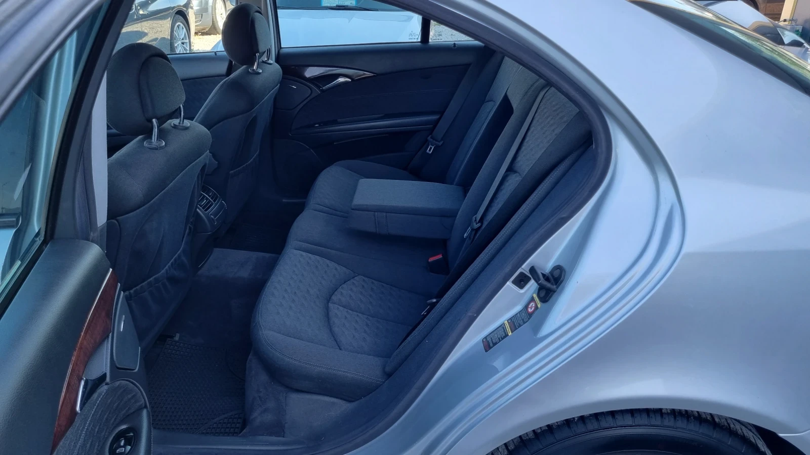 Mercedes-Benz E 220 CDI * *  !!! | Mobile.bg   12