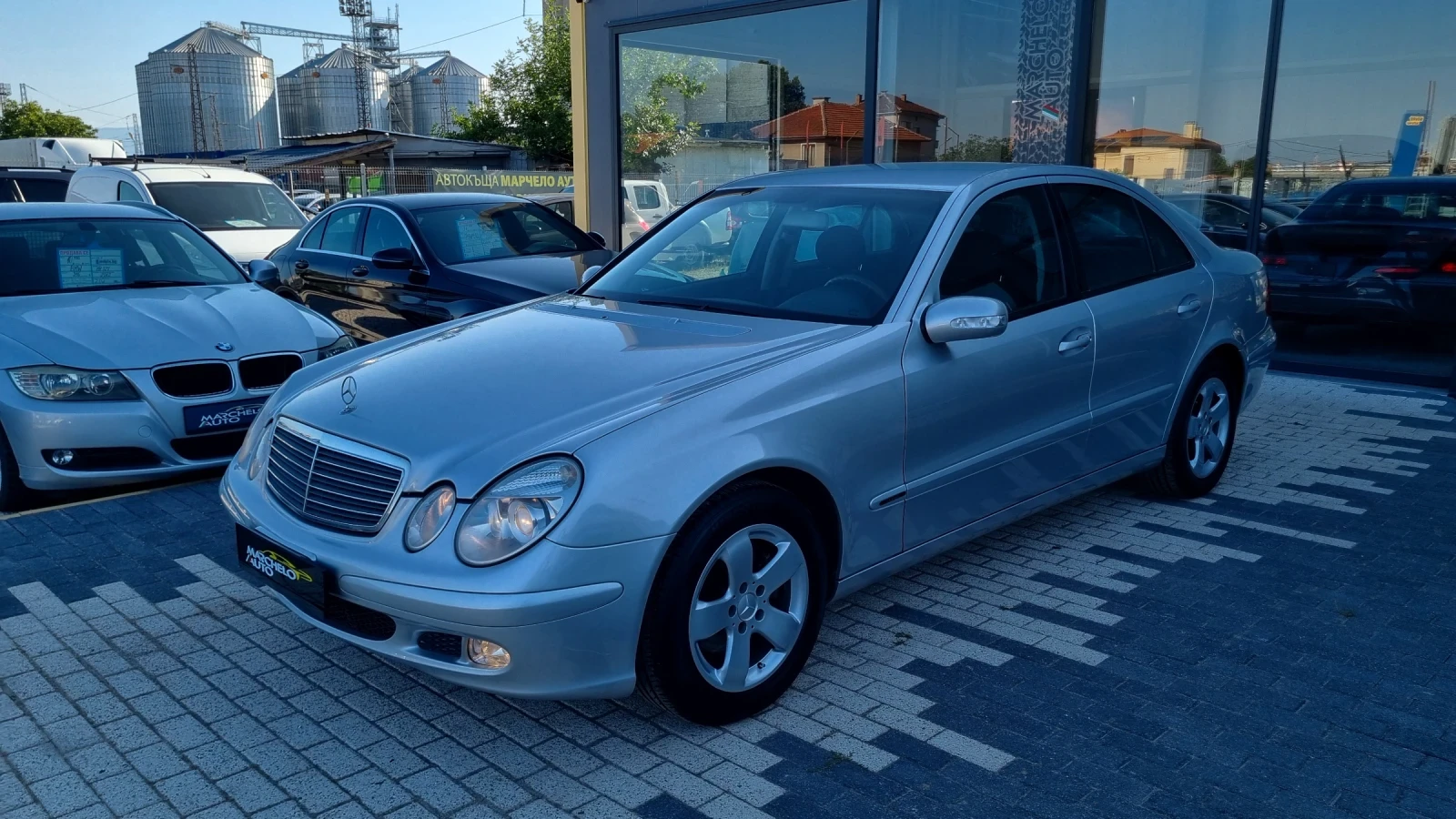 Mercedes-Benz E 220 2.2 CDI - изображение 5