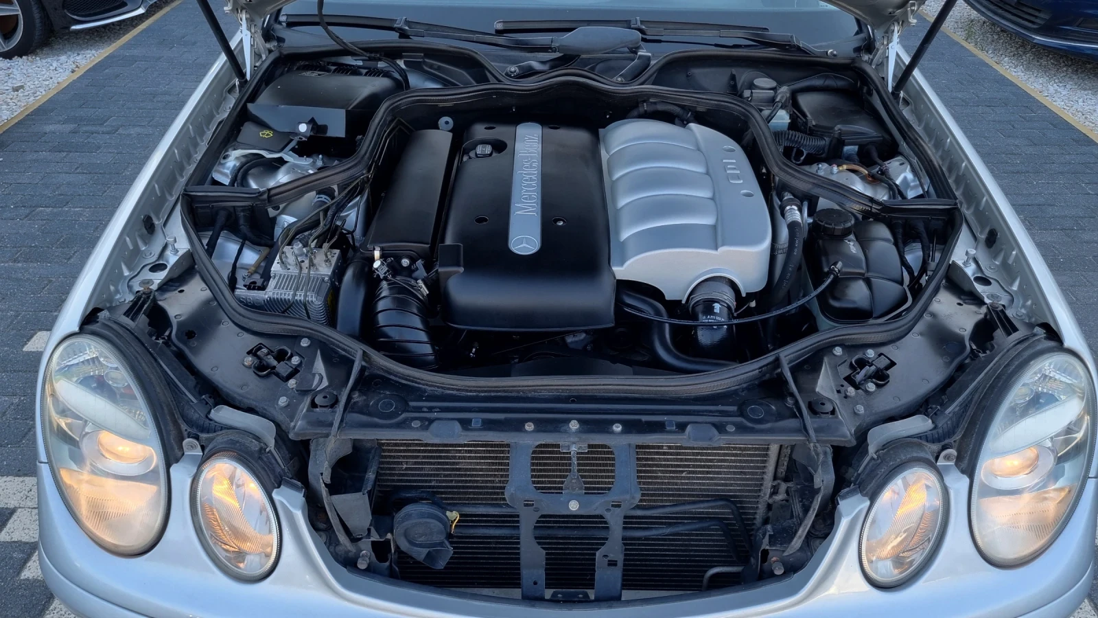 Mercedes-Benz E 220 CDI * *  !!! | Mobile.bg   17