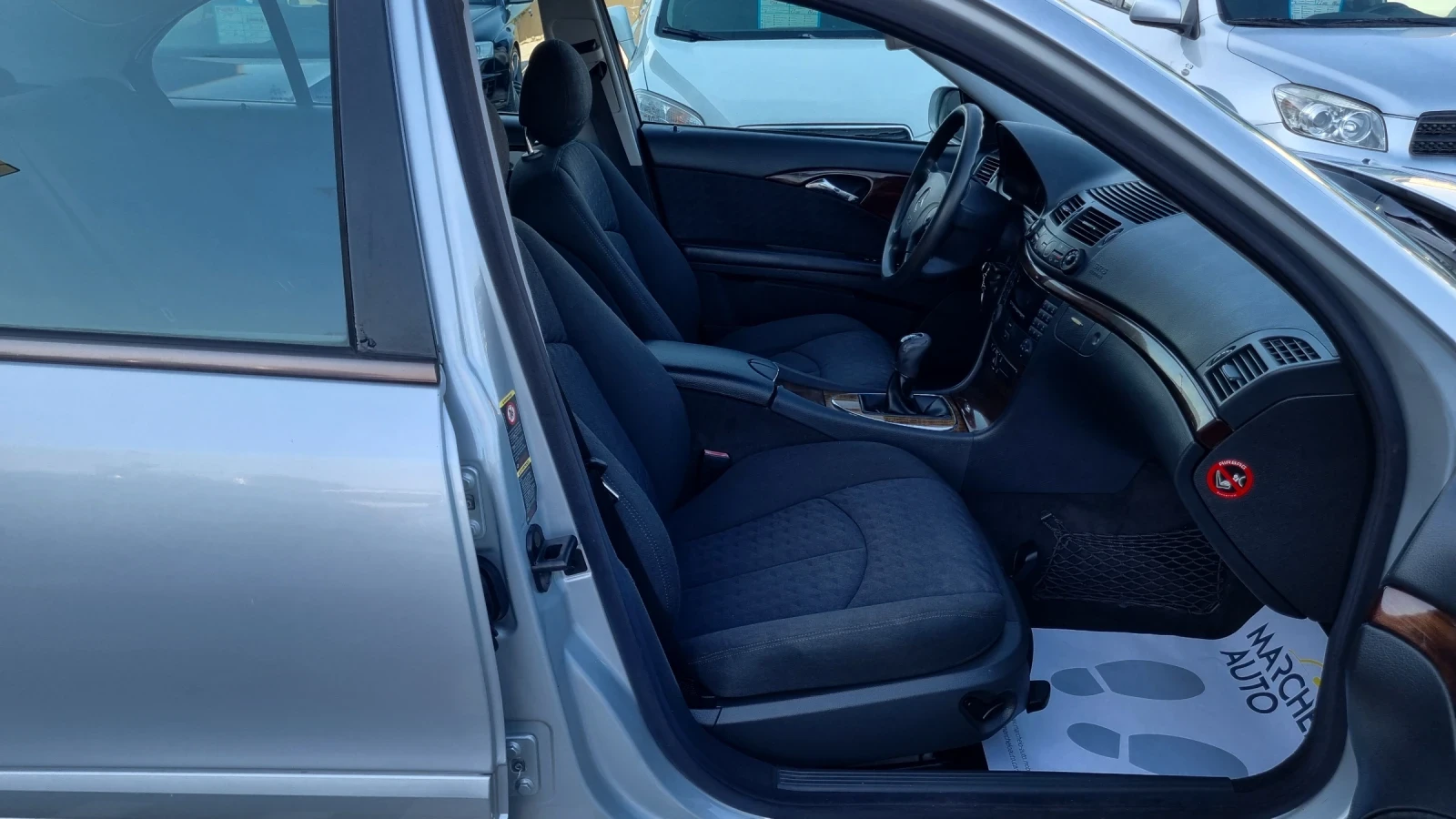 Mercedes-Benz E 220 2.2 CDI - изображение 9