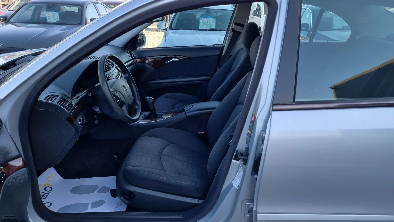 Mercedes-Benz E 220 2.2 CDI - изображение 7