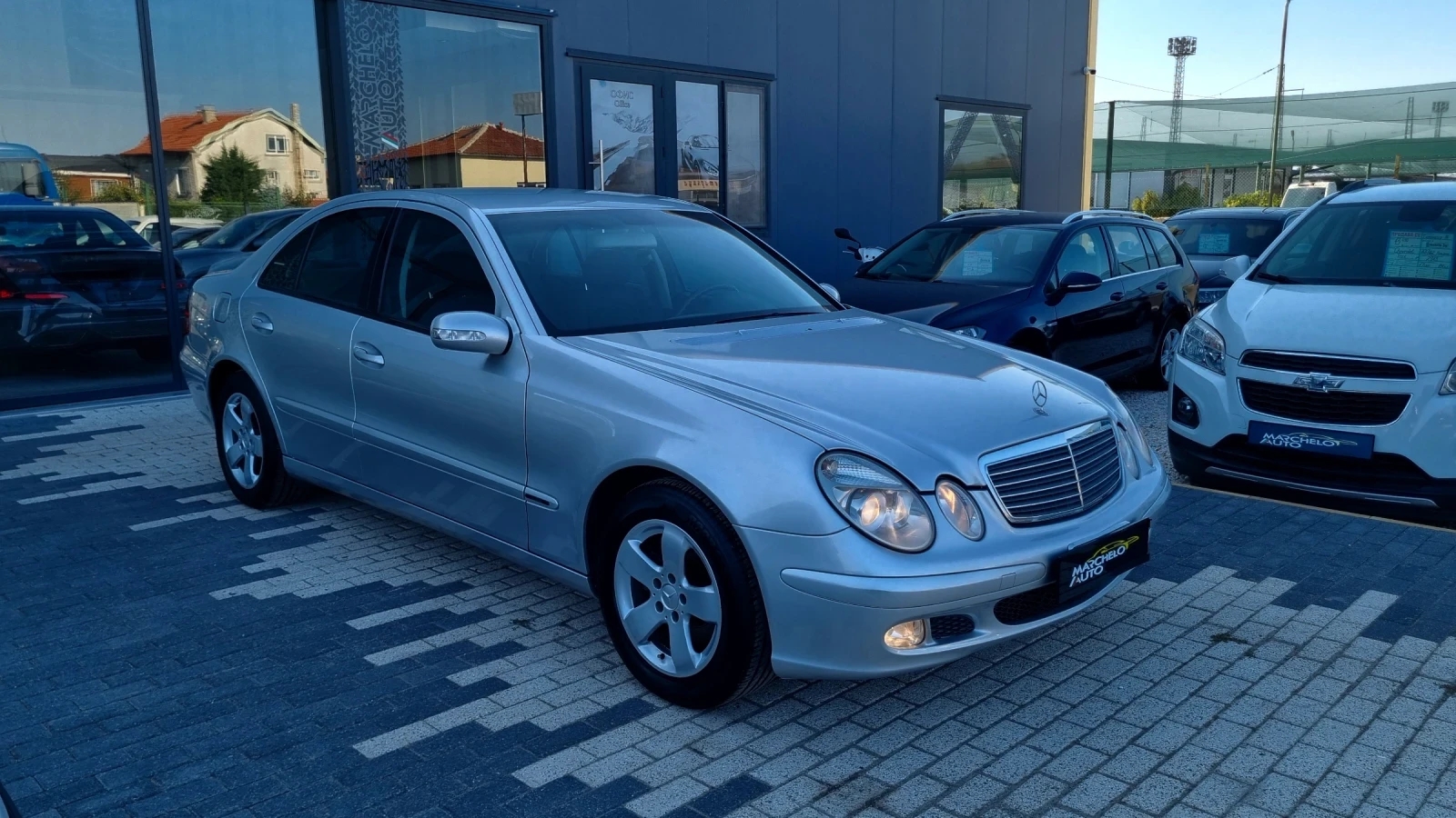 Mercedes-Benz E 220 2.2 CDI - изображение 2