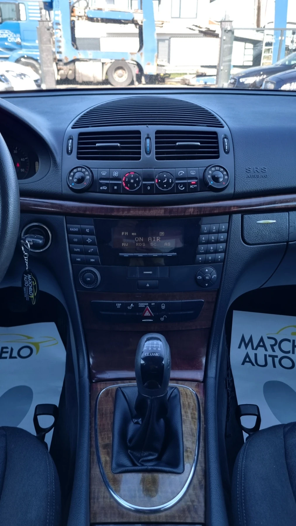 Mercedes-Benz E 220 CDI * *  !!! | Mobile.bg   14