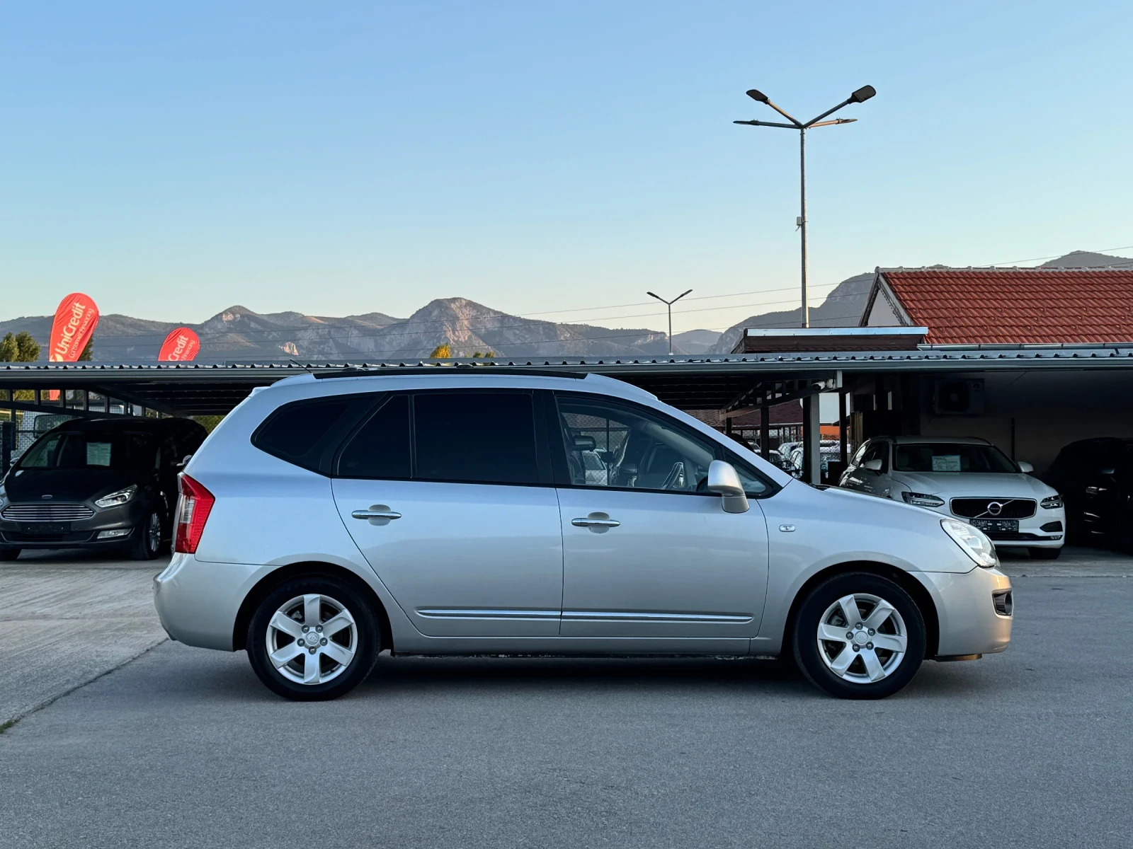 Kia Carens 2.0CRDI ИТАЛИЯ - изображение 5