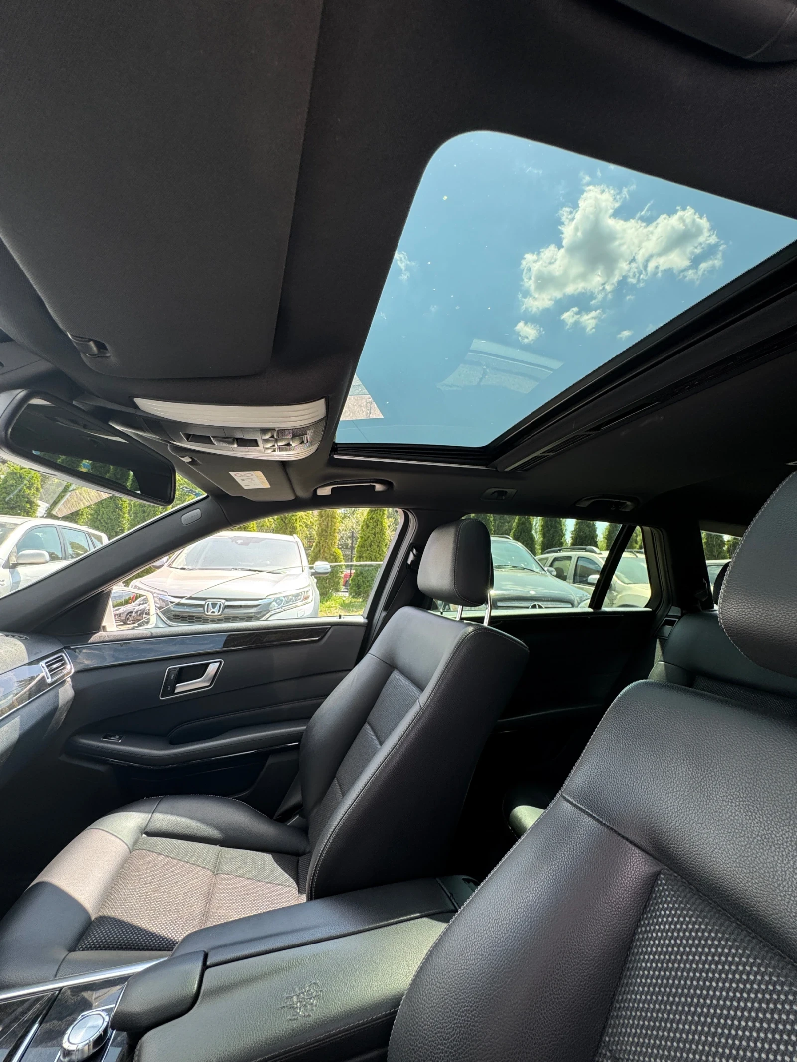 Mercedes-Benz E 220 Bluetec     9G - изображение 6