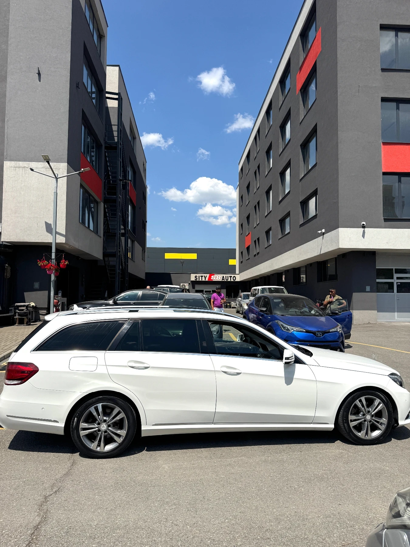 Mercedes-Benz E 220 Bluetec     9G | Mobile.bg   11