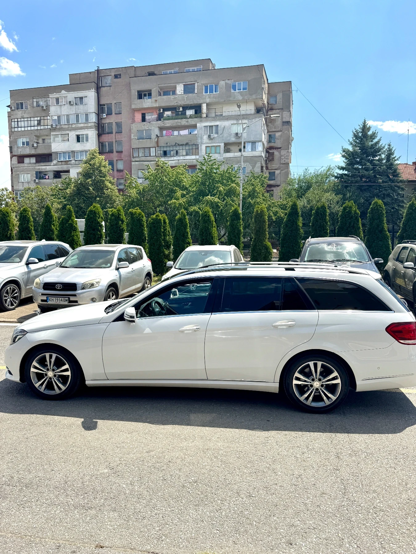 Mercedes-Benz E 220 Bluetec     9G - изображение 2