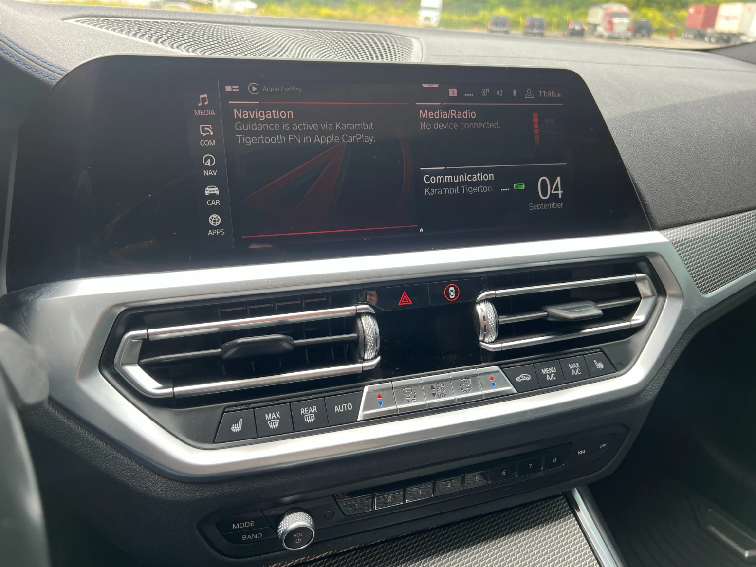 BMW 330 M-pkg* Harman/Kardon* * *  | Mobile.bg   11