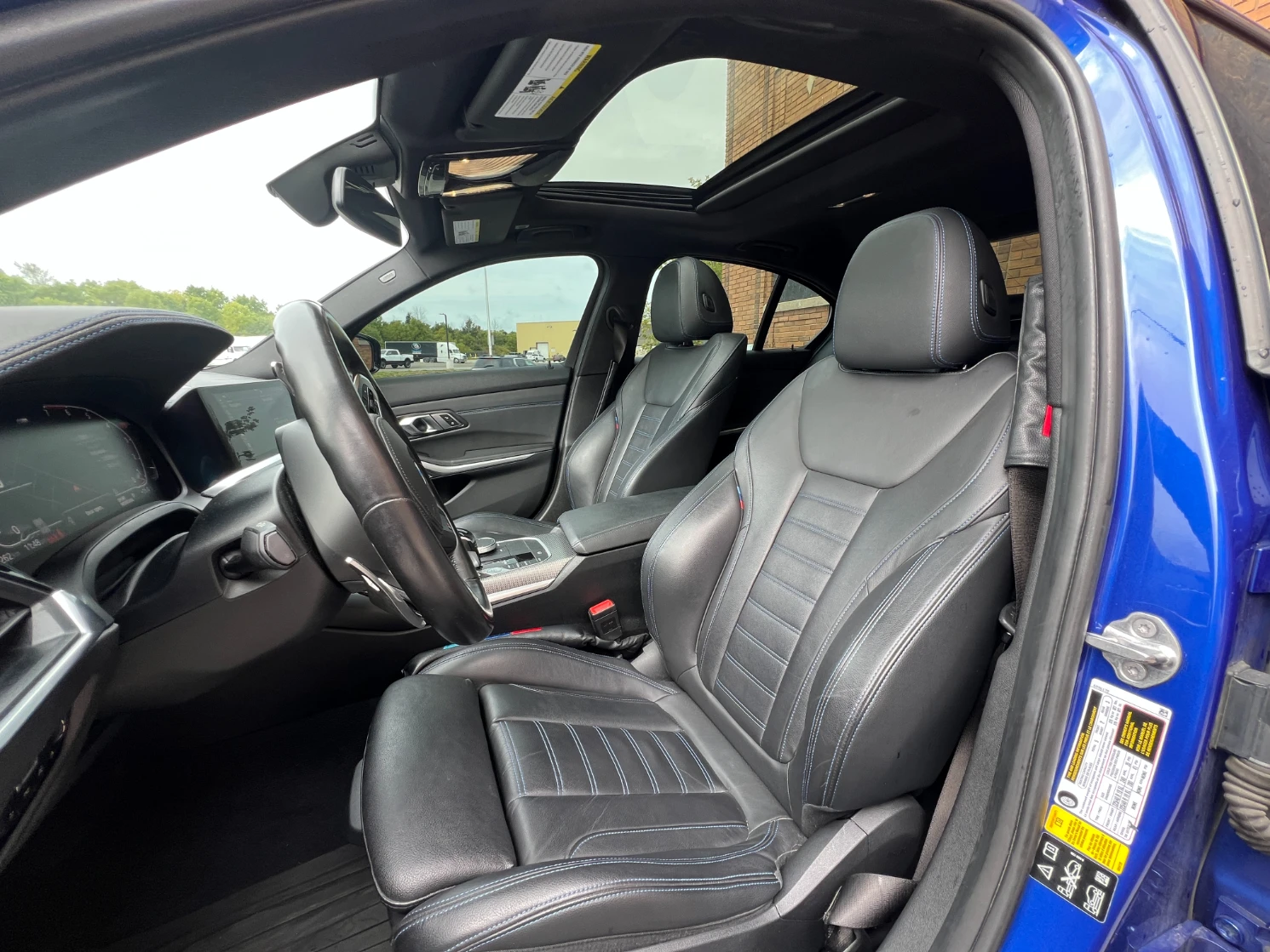 BMW 330 M-pkg* Harman/Kardon* Подгрев* Пано* Камера - изображение 7