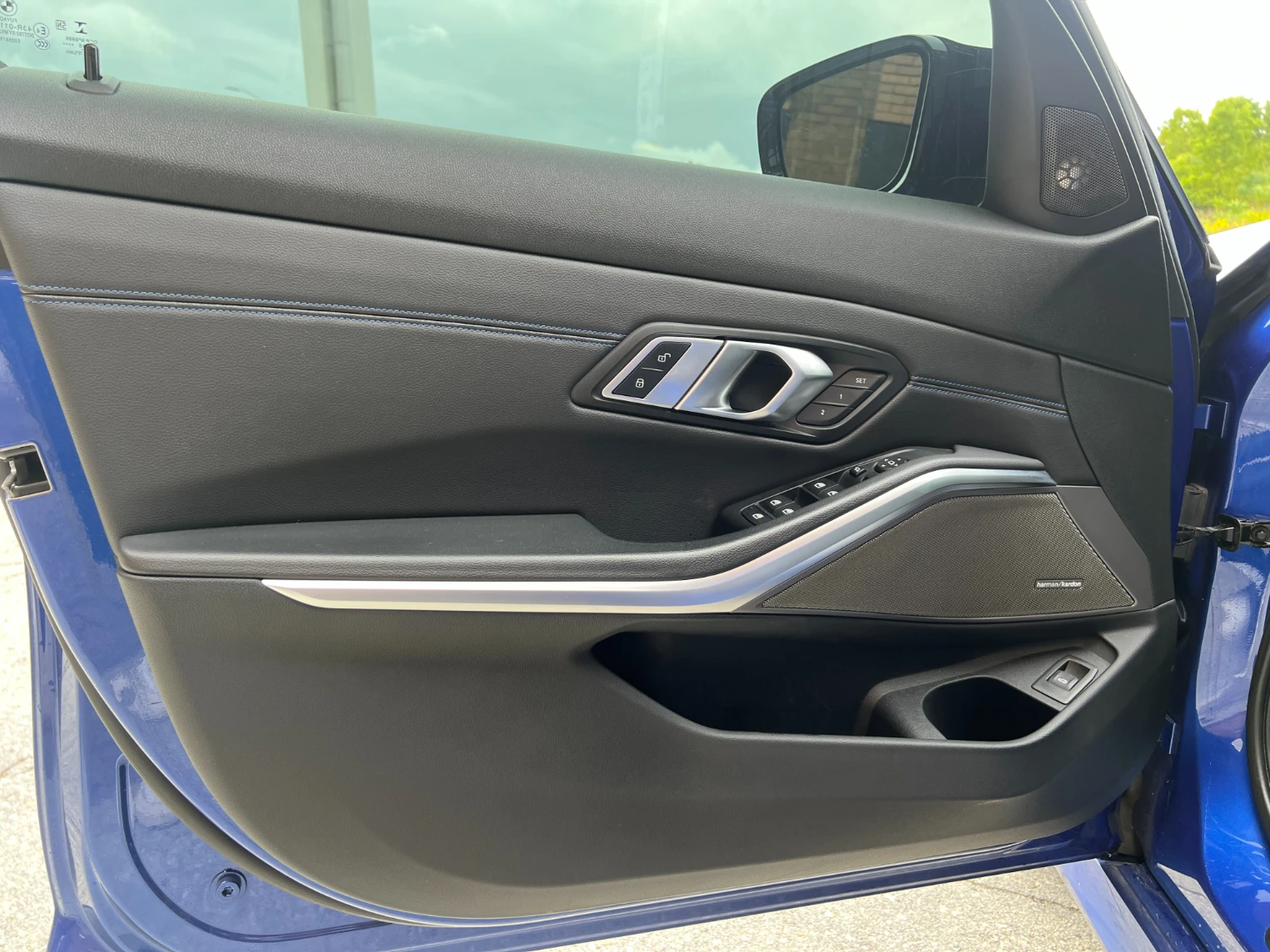 BMW 330 M-pkg* Harman/Kardon* Подгрев* Пано* Камера - изображение 8