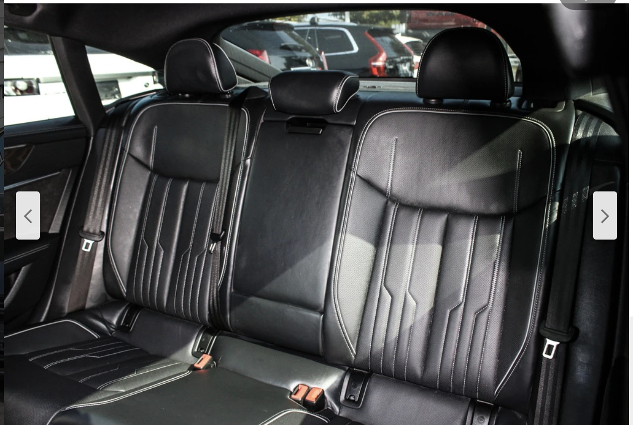 Audi A7 55TFSI* S* LINE* * * * 360 | Mobile.bg   16