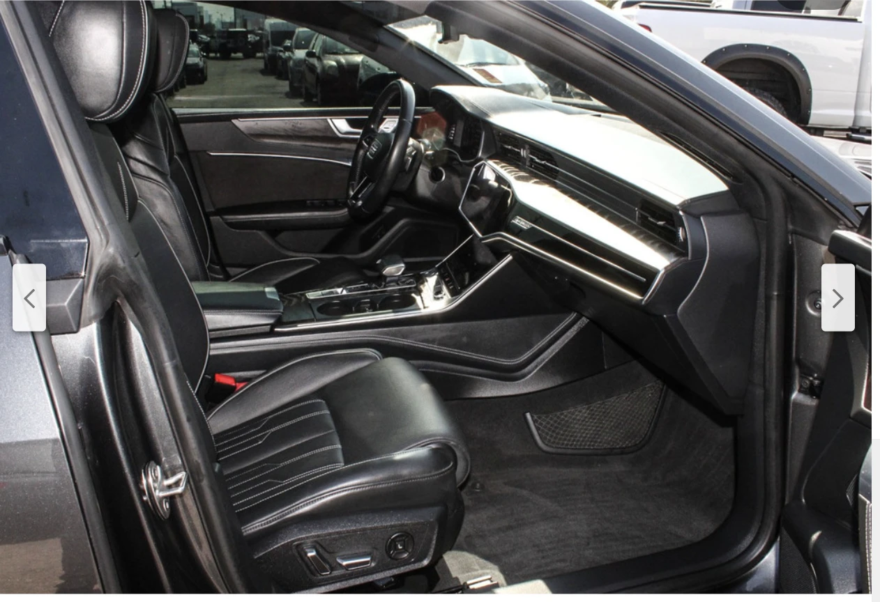 Audi A7 55TFSI* S* LINE* * * * 360 | Mobile.bg   14