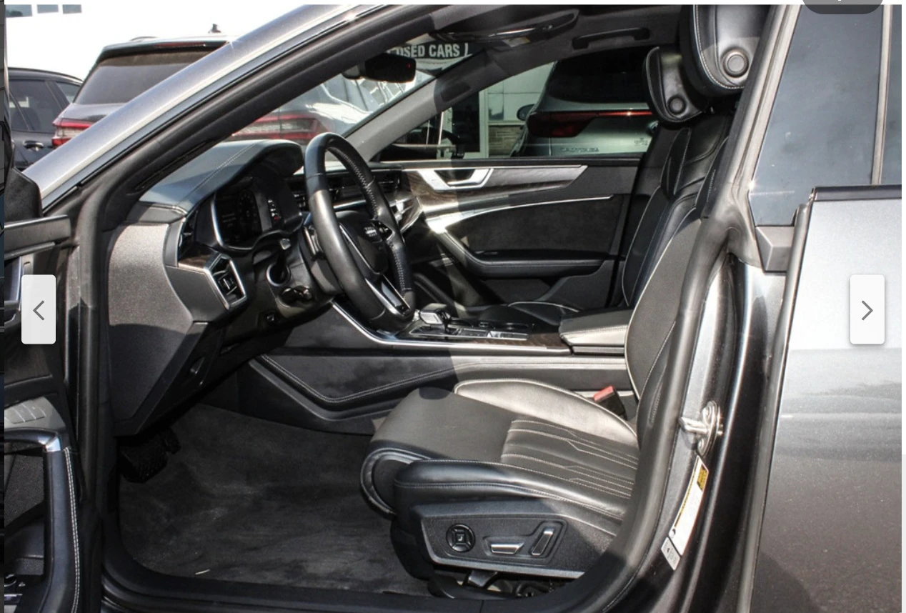 Audi A7 55TFSI* S* LINE* * * * 360 | Mobile.bg   13