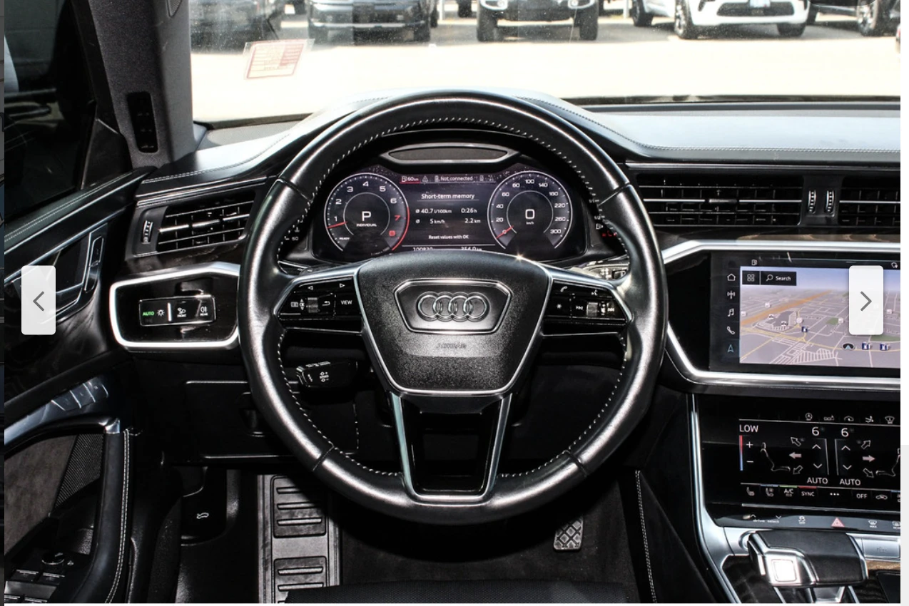 Audi A7 55TFSI* S* LINE* * * * 360 | Mobile.bg   11