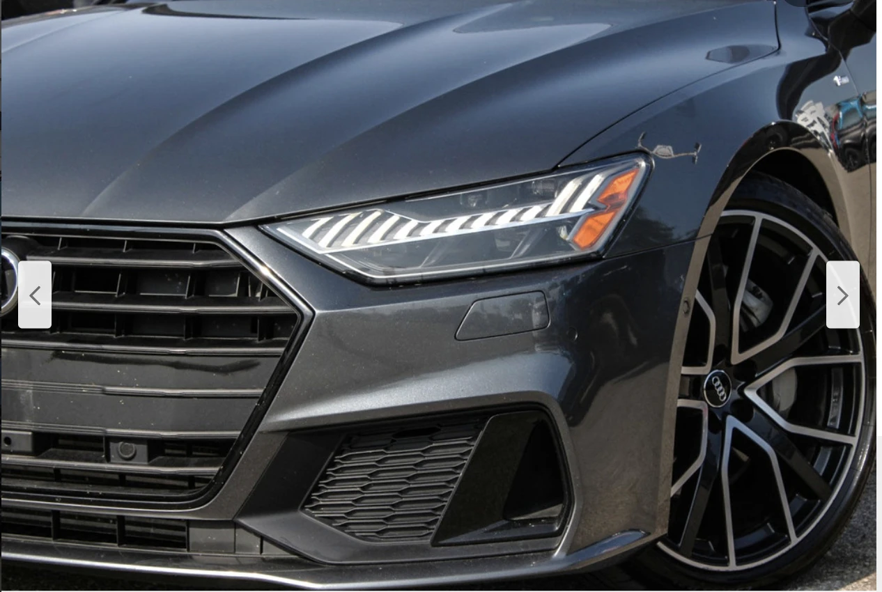 Audi A7 55TFSI* S* LINE* ДИГИТАЛНО* ТАБЛО* ДИСТРОНИК* 360К - изображение 8