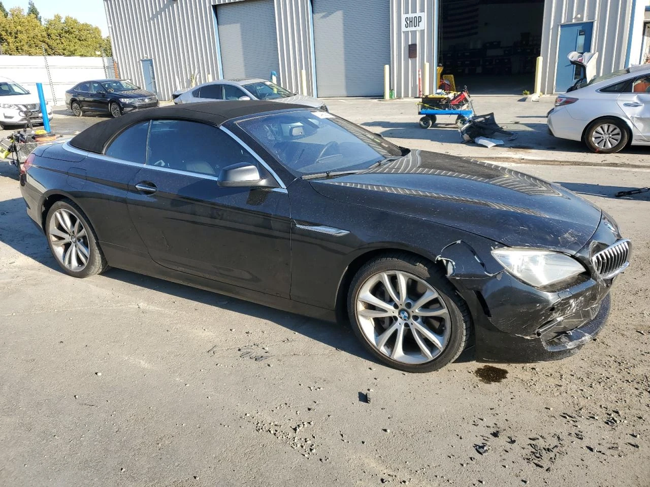 BMW 640 ПОДГРЕВ* КАМЕРА* КЕЙЛЕС* LANE* ASSIST*  - изображение 3
