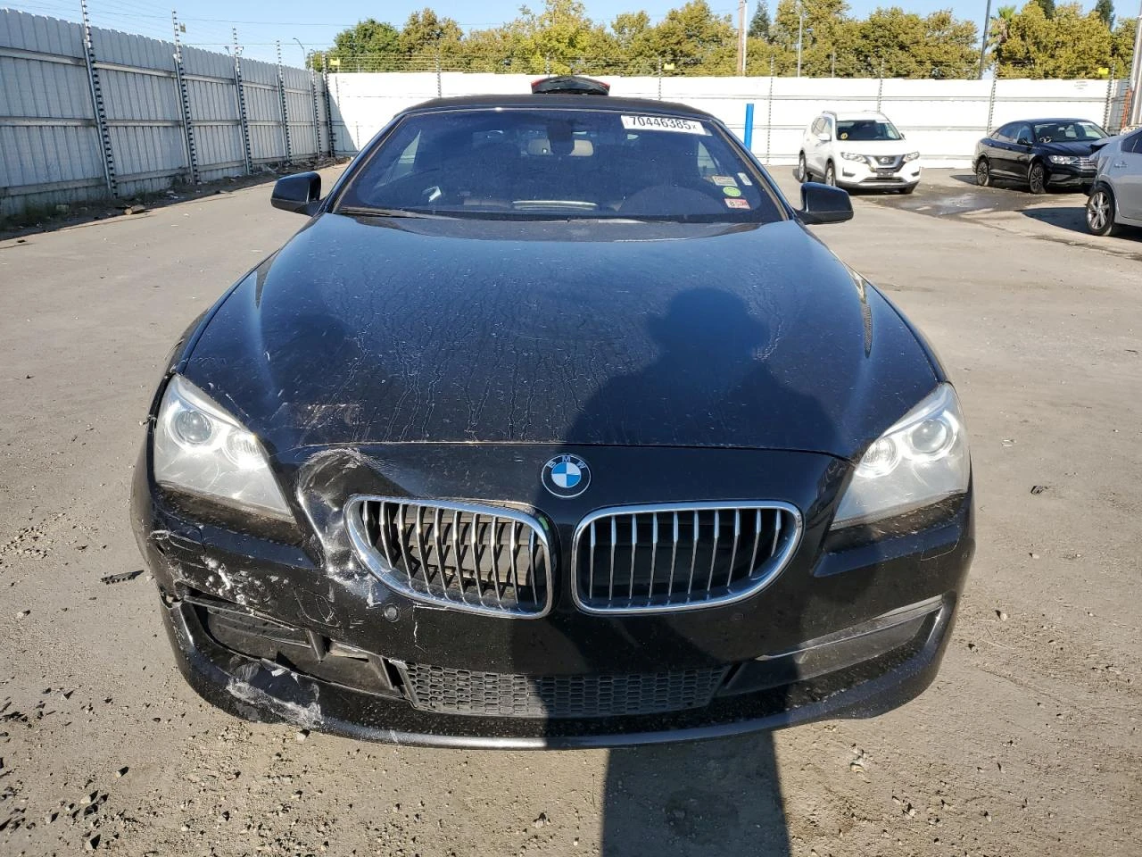 BMW 640 ПОДГРЕВ* КАМЕРА* КЕЙЛЕС* LANE* ASSIST*  - изображение 5