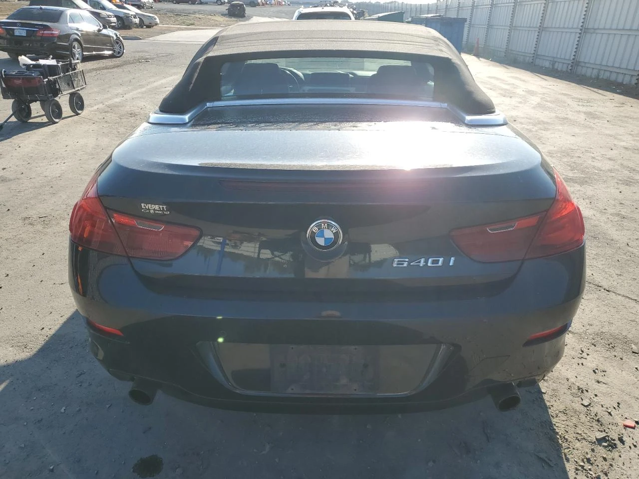 BMW 640 ПОДГРЕВ* КАМЕРА* КЕЙЛЕС* LANE* ASSIST*  - изображение 6