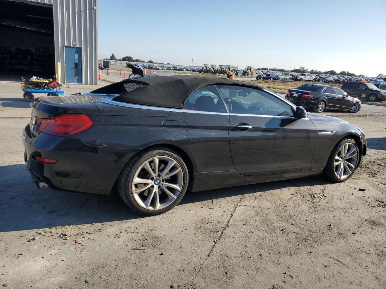 BMW 640 ПОДГРЕВ* КАМЕРА* КЕЙЛЕС* LANE* ASSIST*  - изображение 2