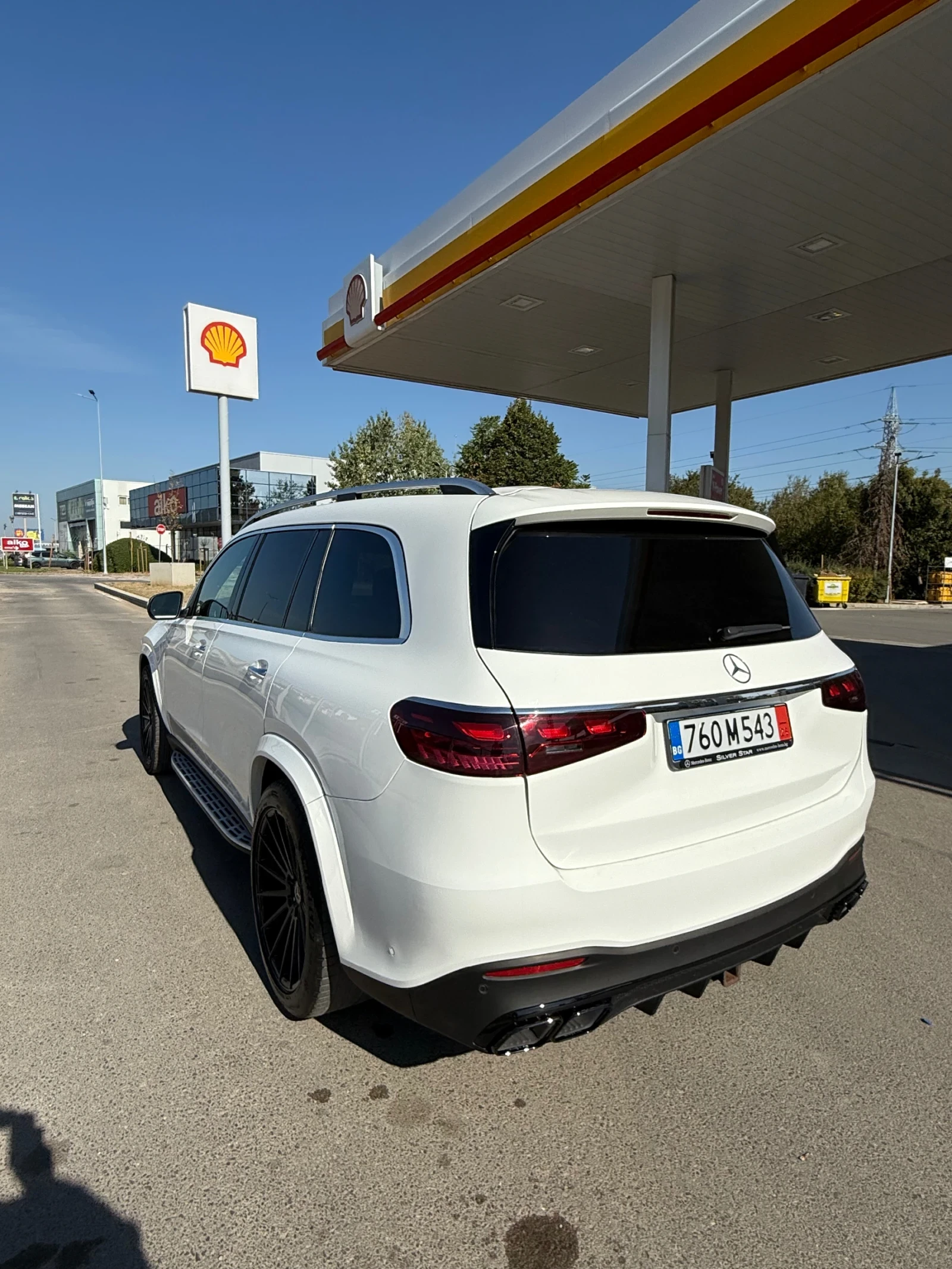 Mercedes-Benz GLS 450 AMG 6.3  - изображение 3