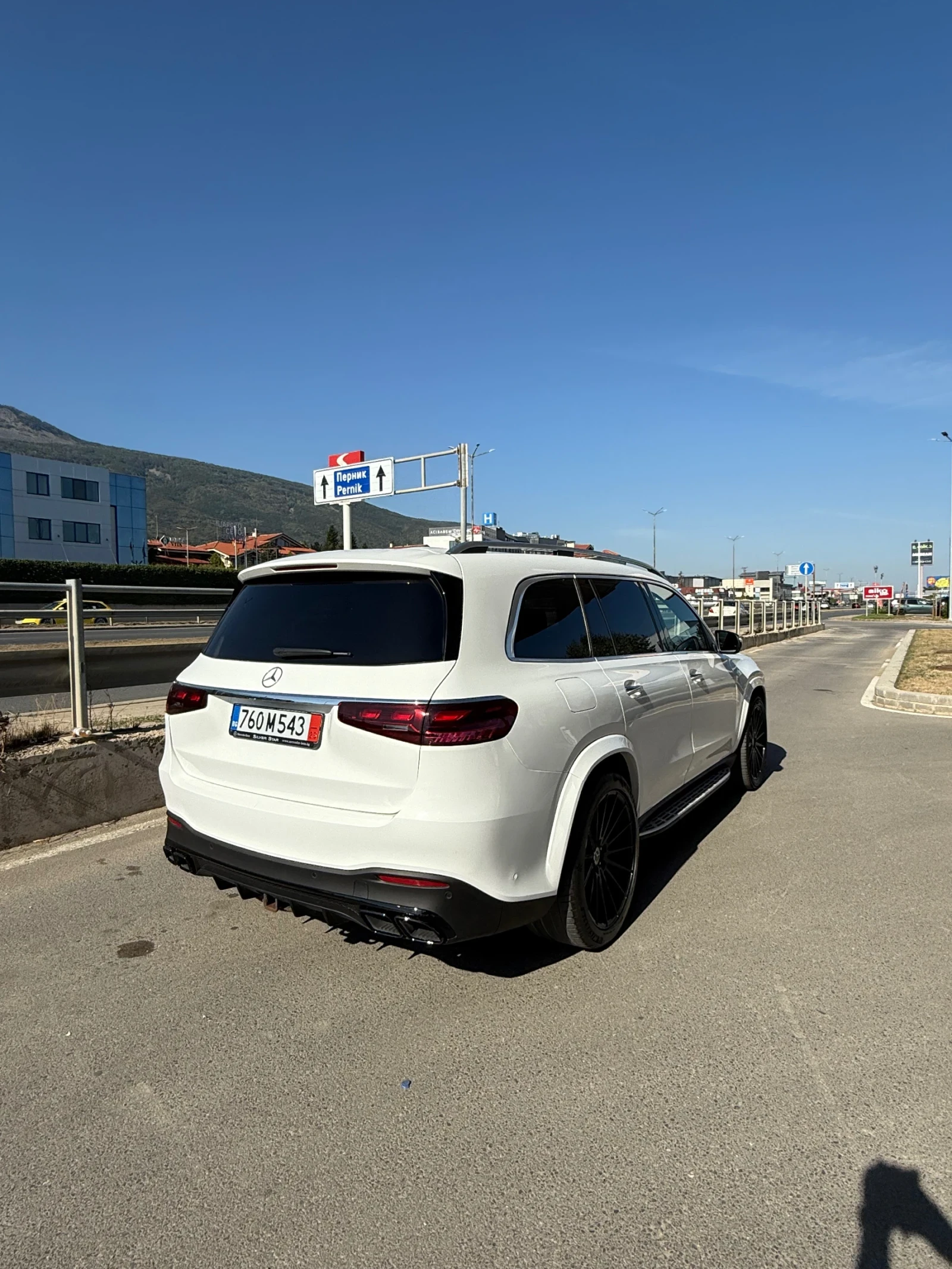 Mercedes-Benz GLS 450 AMG 6.3  - изображение 2