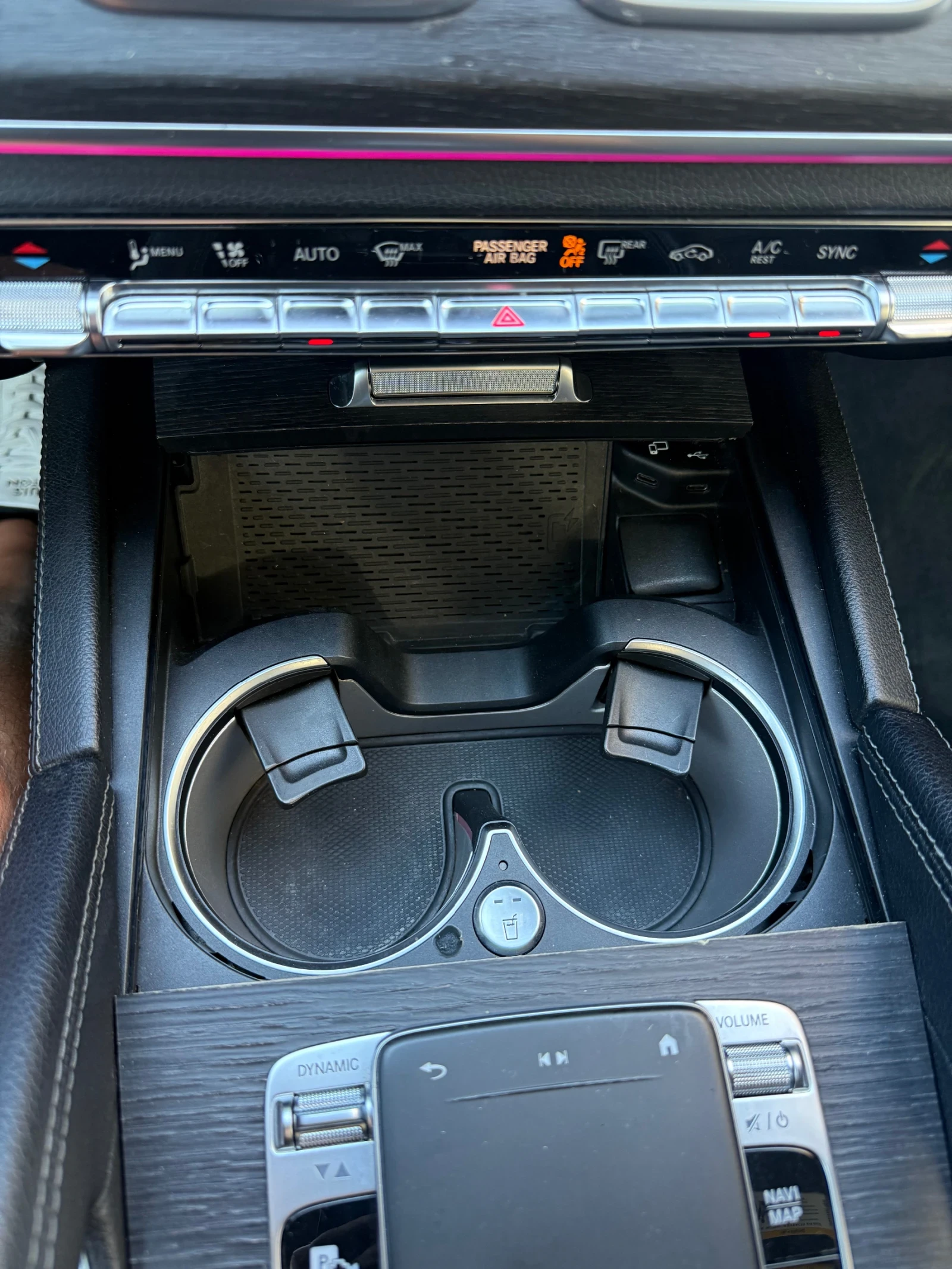 Mercedes-Benz GLS 450 AMG 6.3  - изображение 8