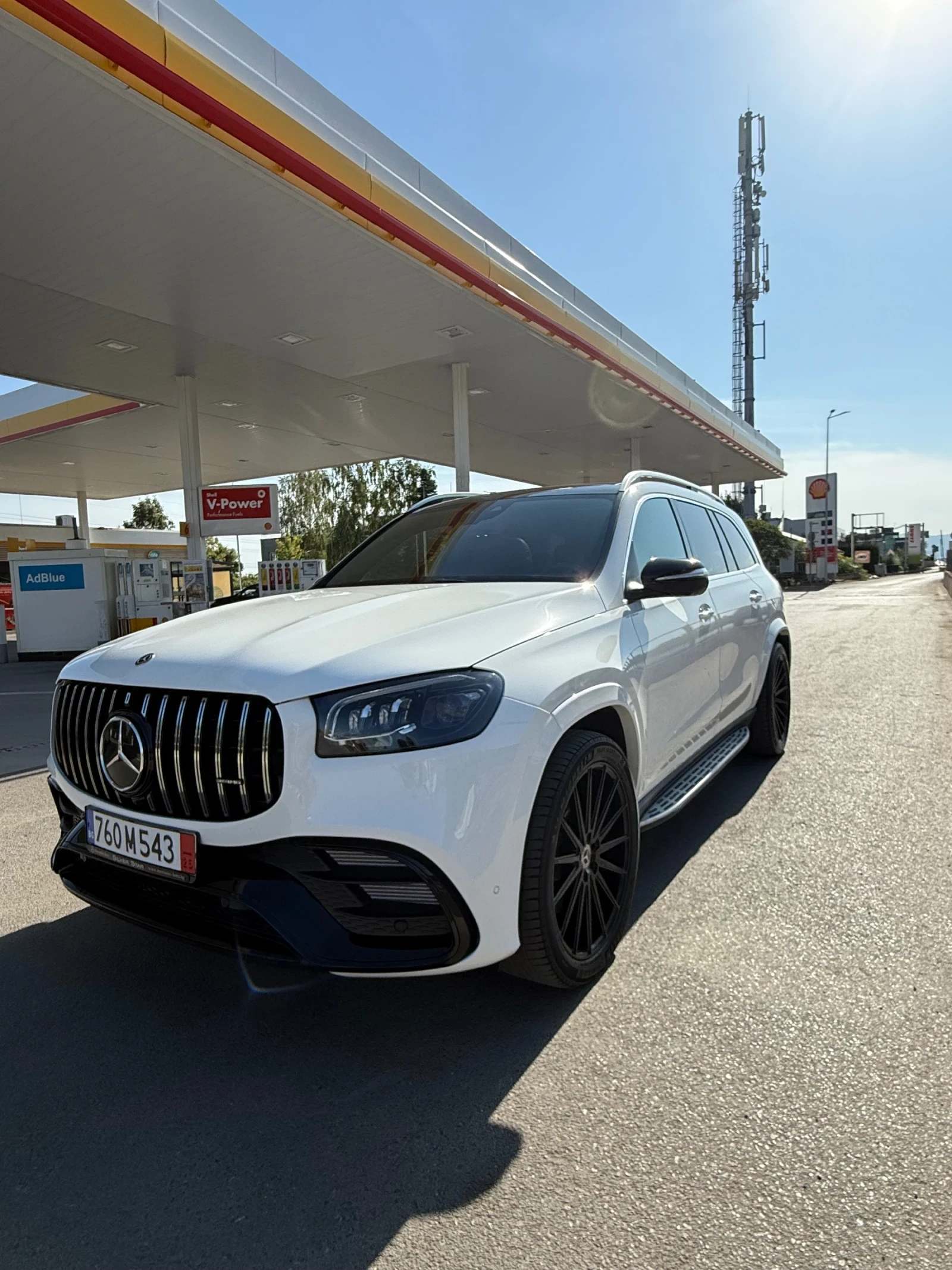 Mercedes-Benz GLS 450 AMG 6.3  - изображение 5