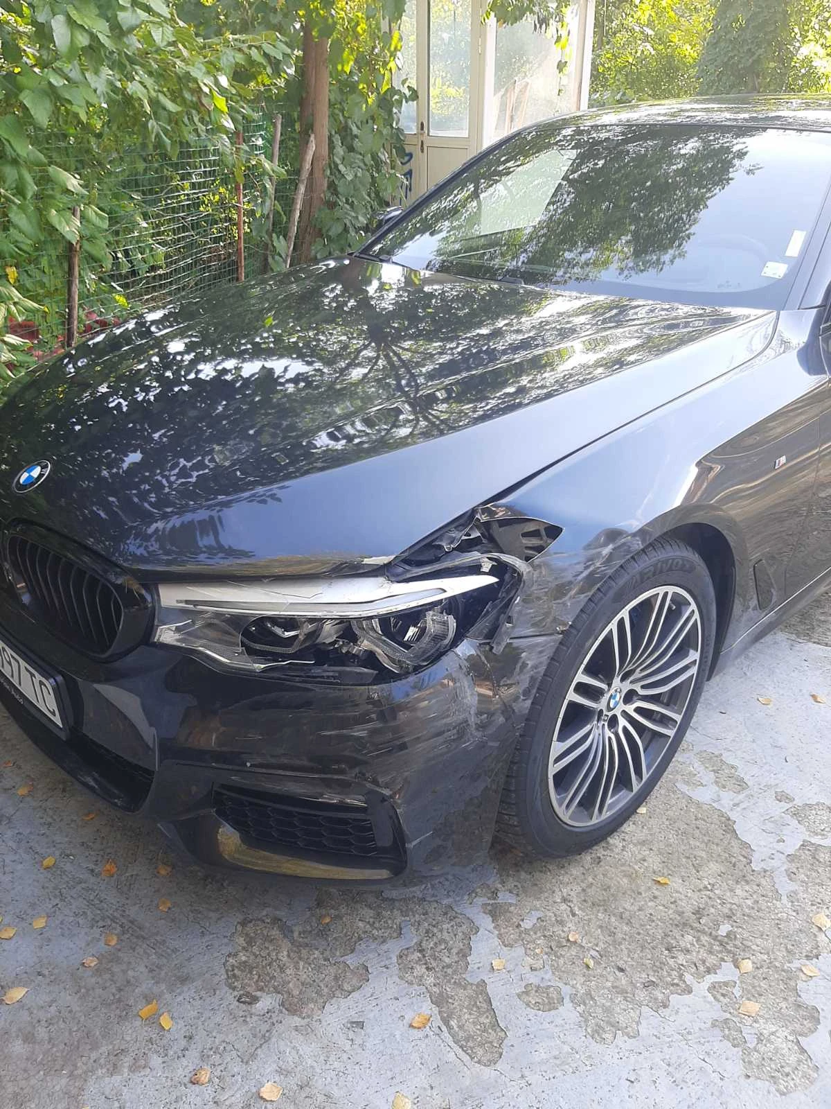 BMW 540 4000d M-packet - изображение 5