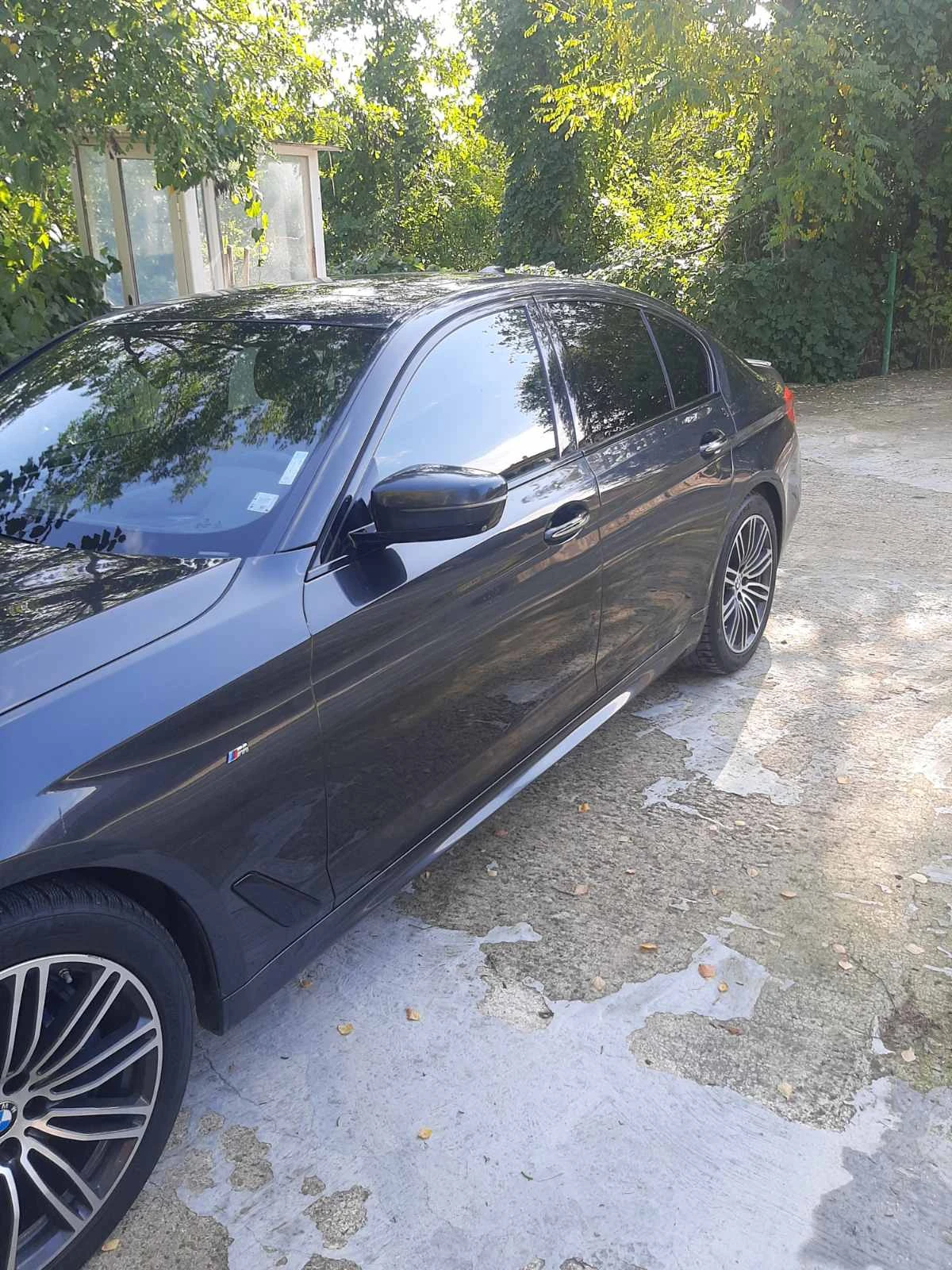 BMW 540 4000d M-packet - изображение 6