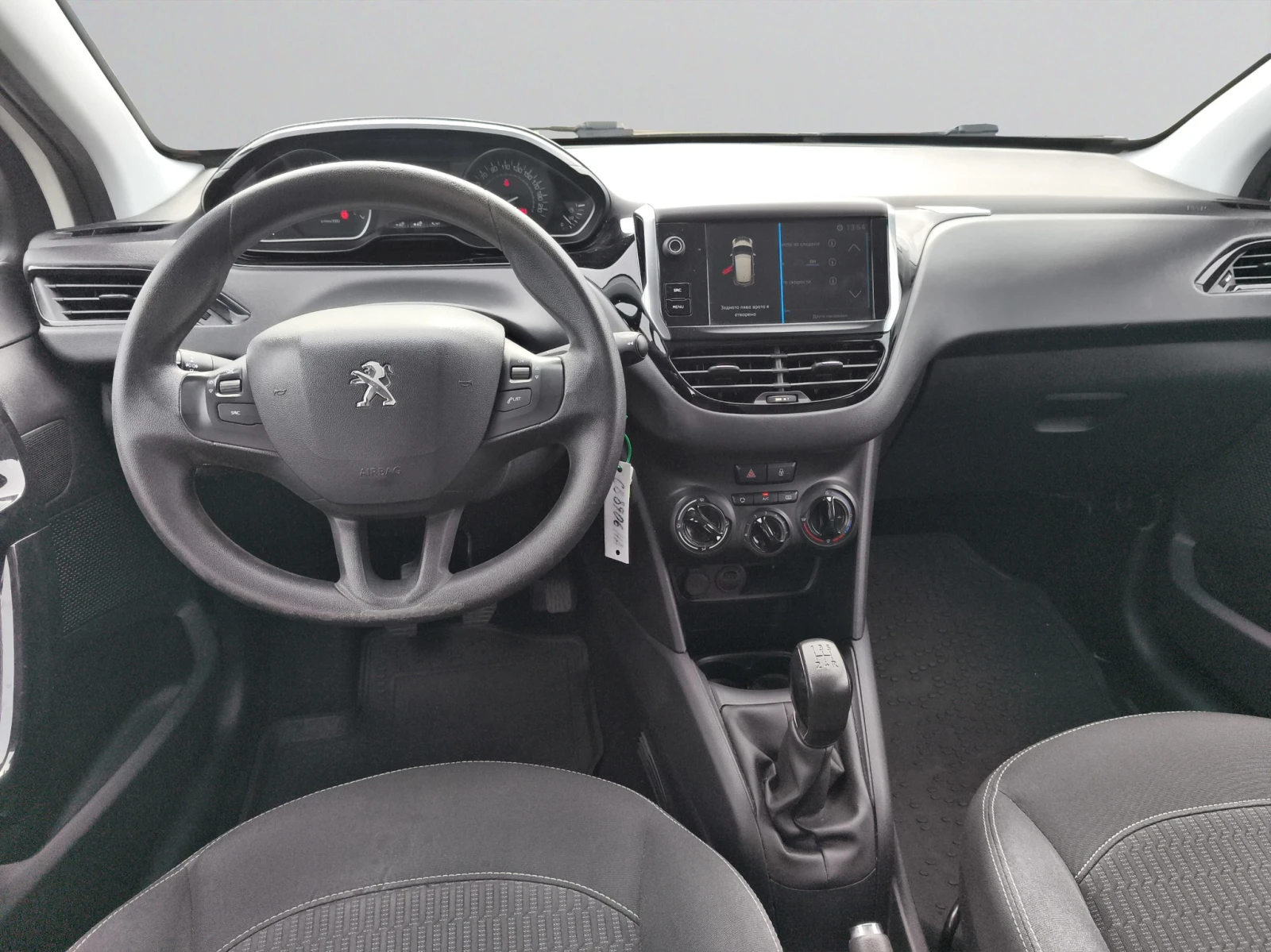 Peugeot 208 ACTIVE 1.2 VTi 68 BVM5 EURO 6.2/1807153 - изображение 9