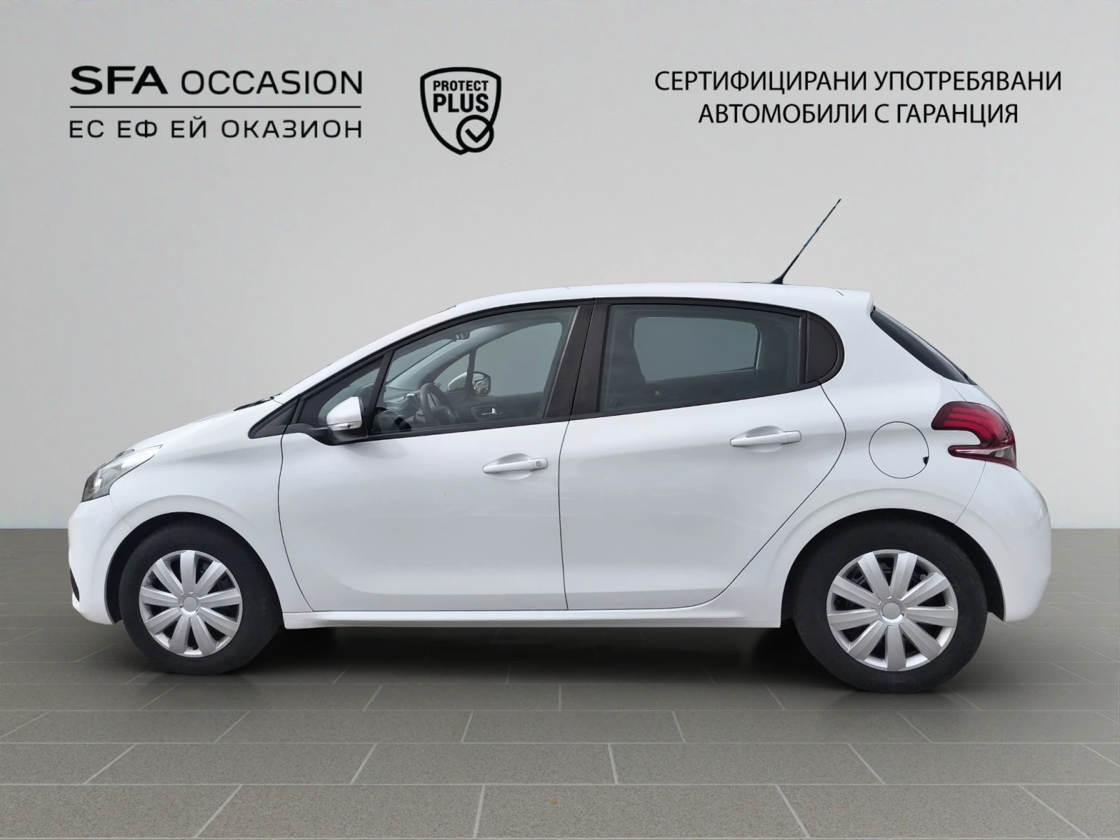 Peugeot 208 ACTIVE 1.2 VTi 68 BVM5 EURO 6.2/1807153 - изображение 8