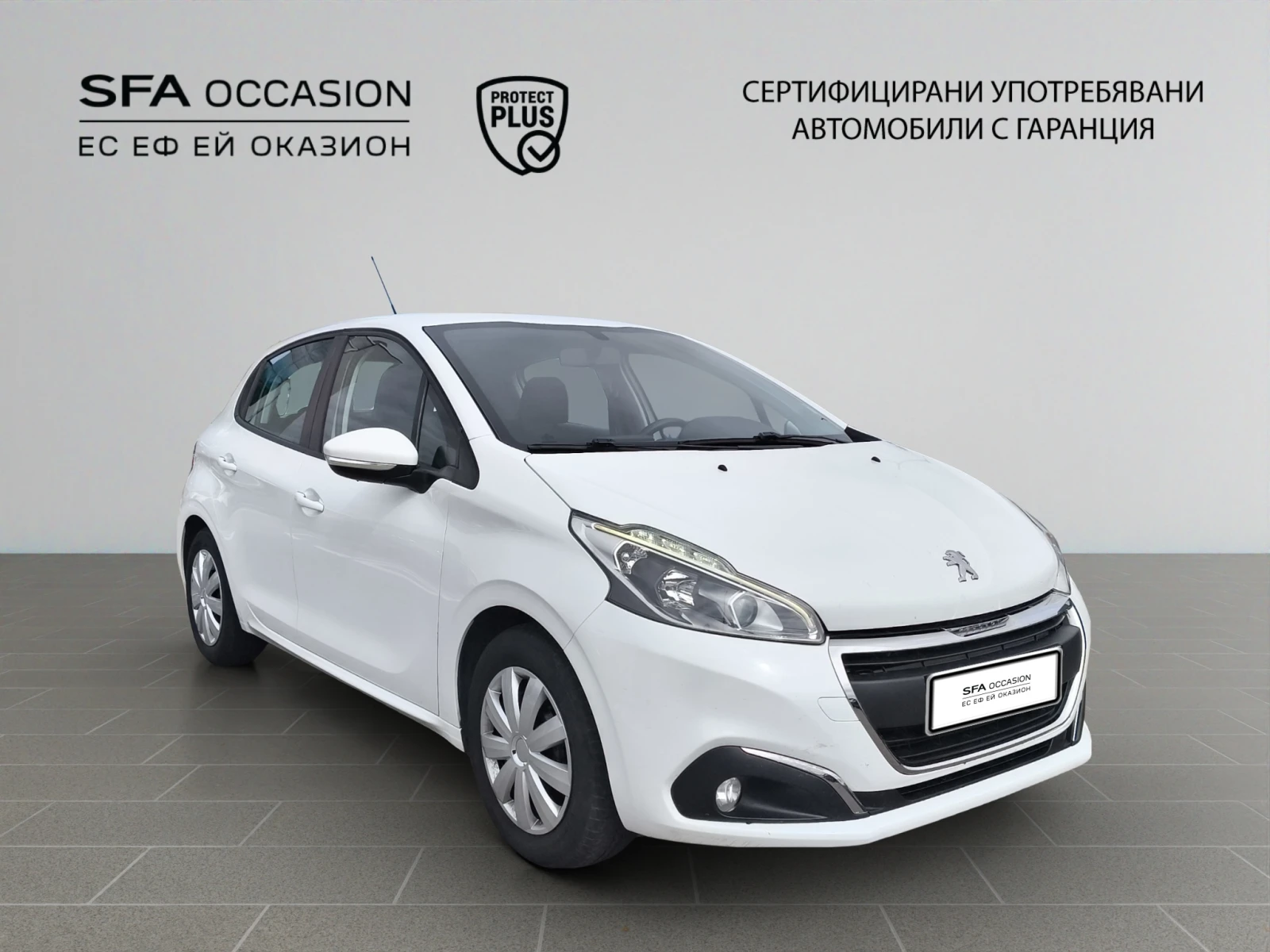 Peugeot 208 ACTIVE 1.2 VTi 68 BVM5 EURO 6.2/1807153 - изображение 3