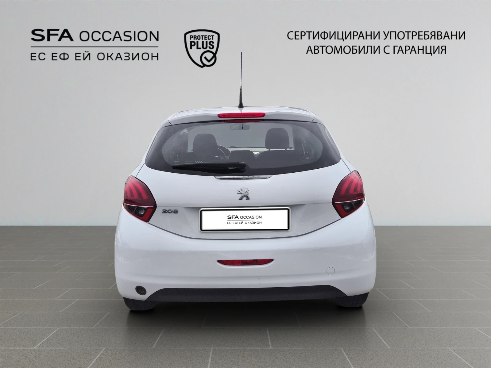 Peugeot 208 ACTIVE 1.2 VTi 68 BVM5 EURO 6.2/1807153 - изображение 6